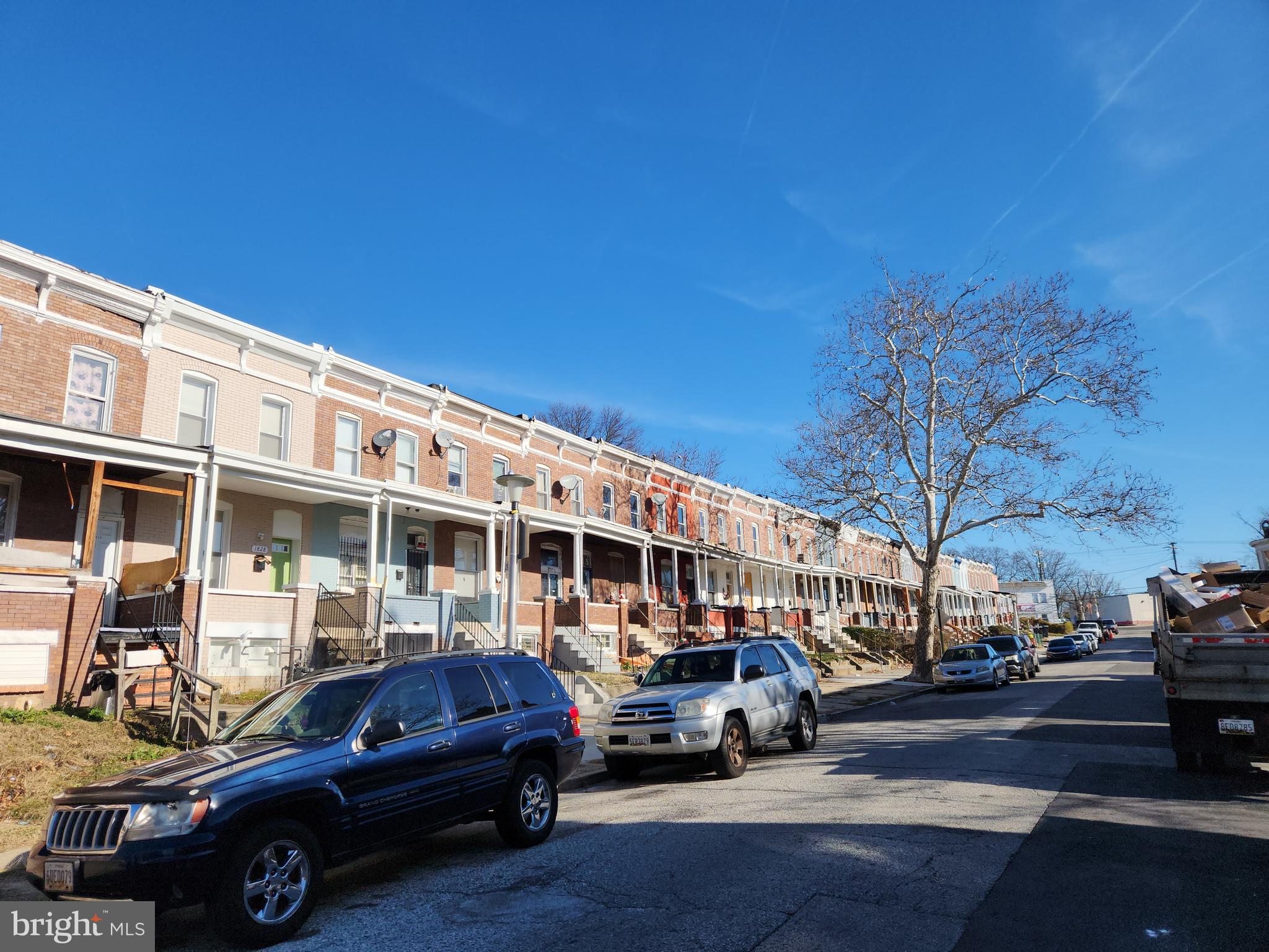 COLDSTREAM HOMESTEAD MONTEBELLO HISTORIC DISTRICT - Residential