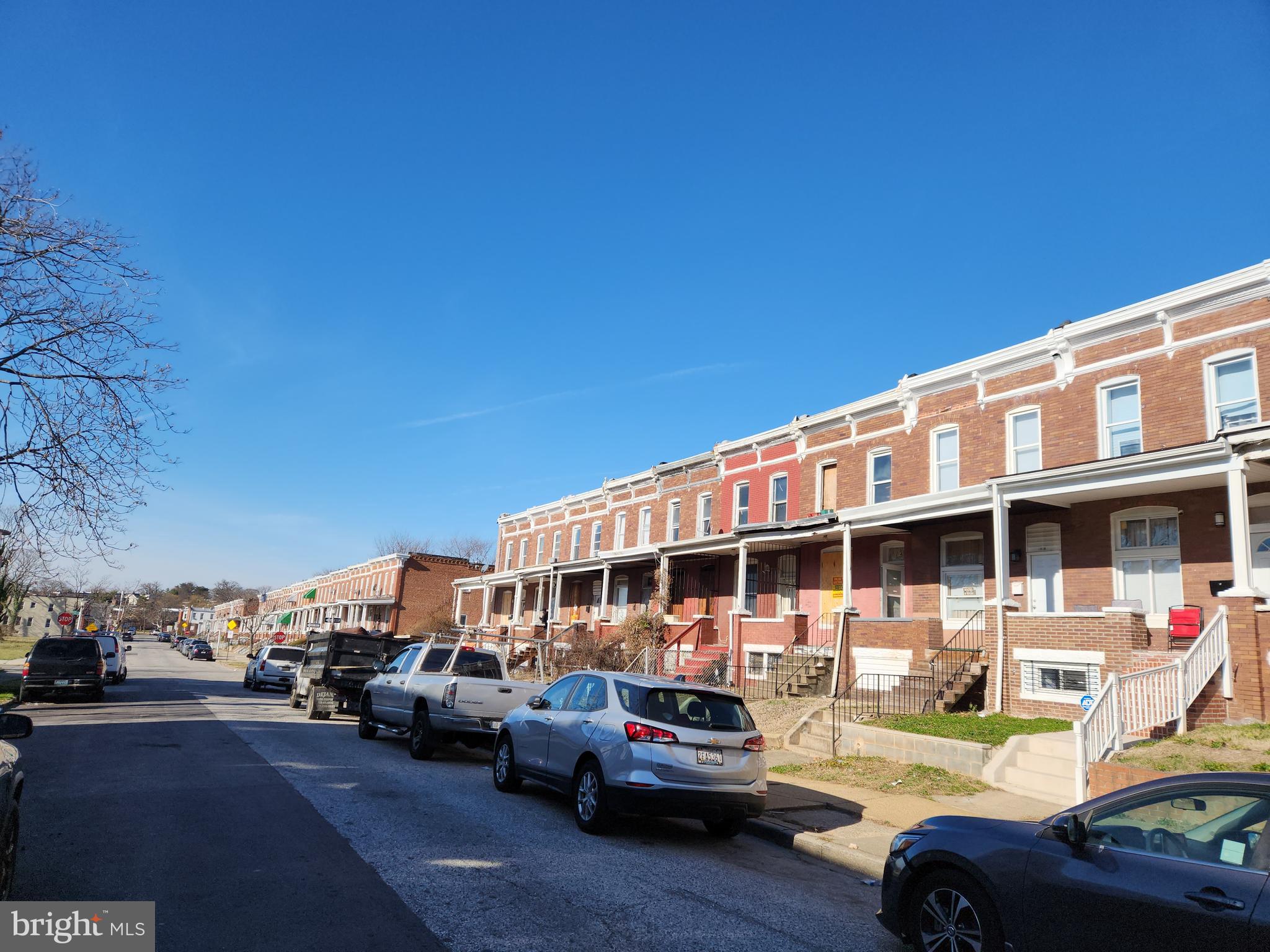 COLDSTREAM HOMESTEAD MONTEBELLO HISTORIC DISTRICT - Residential