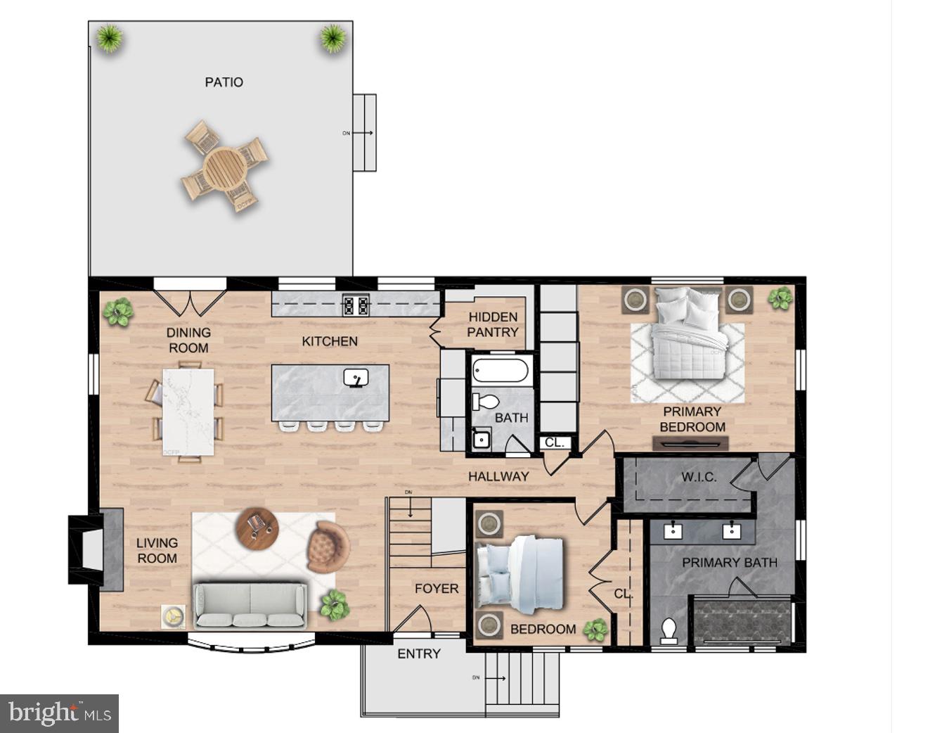 LAKE BARCROFT - Residential