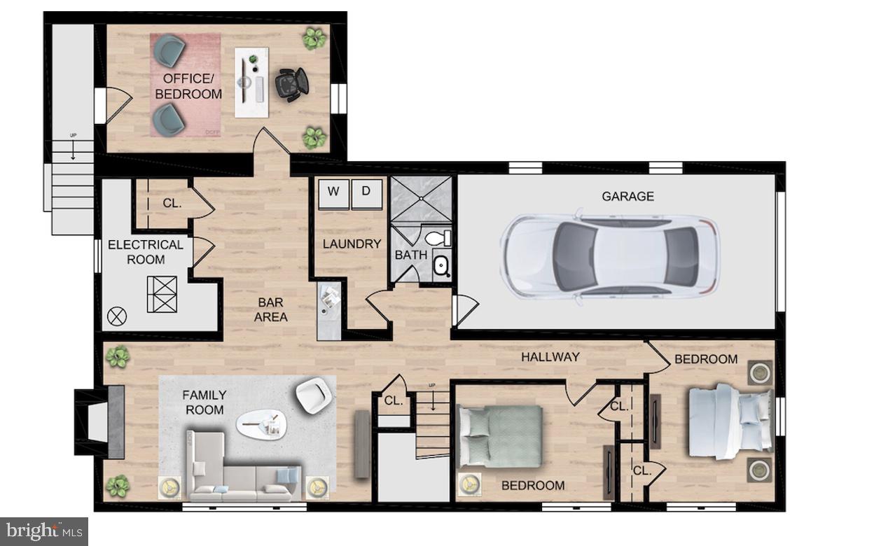 LAKE BARCROFT - Residential