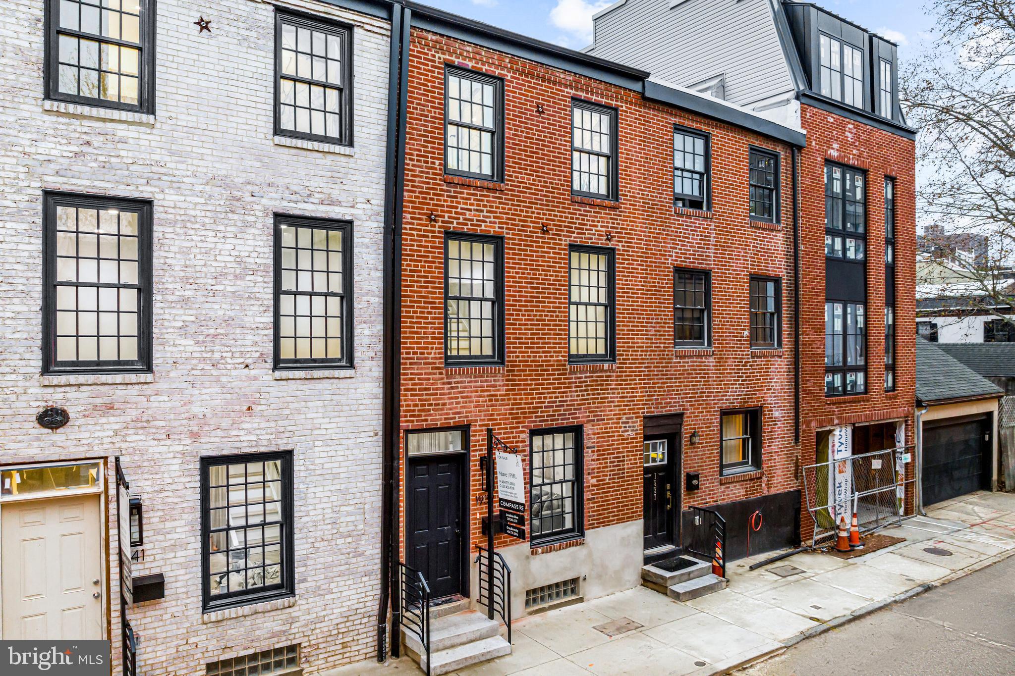 RITTENHOUSE SQUARE - Residential
