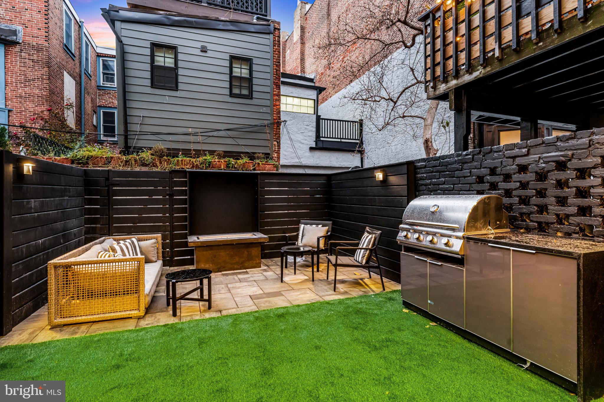 RITTENHOUSE SQUARE - Residential