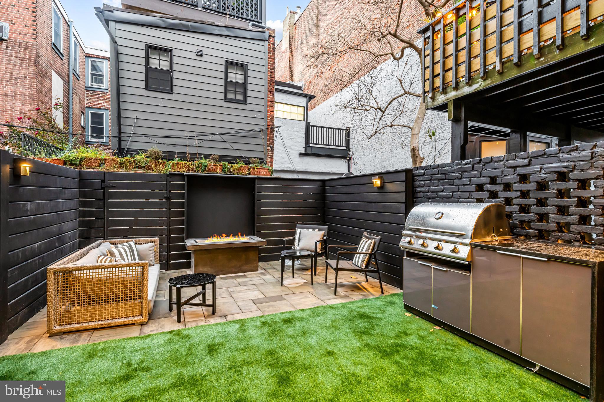 RITTENHOUSE SQUARE - Residential