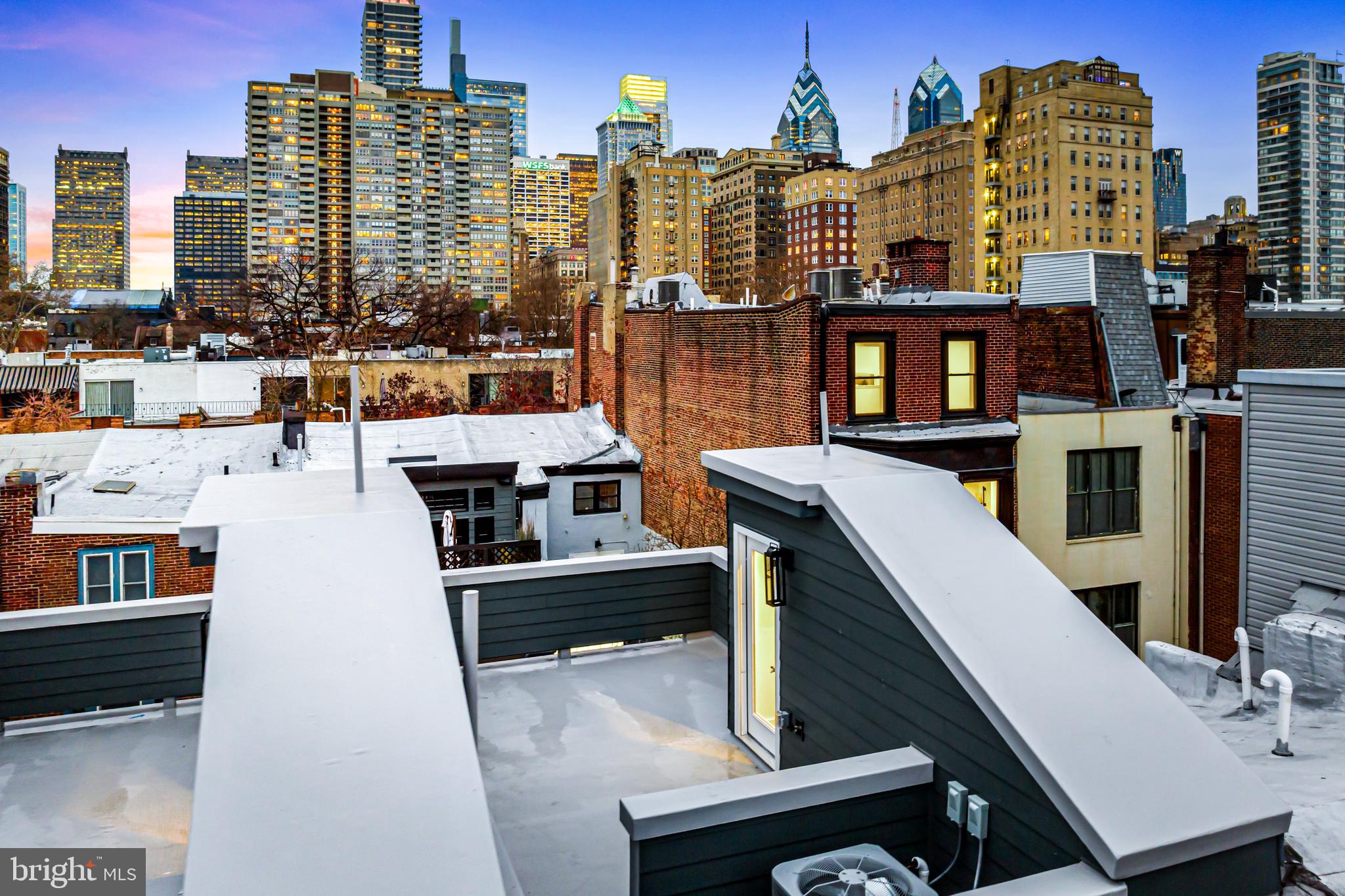 RITTENHOUSE SQUARE - Residential