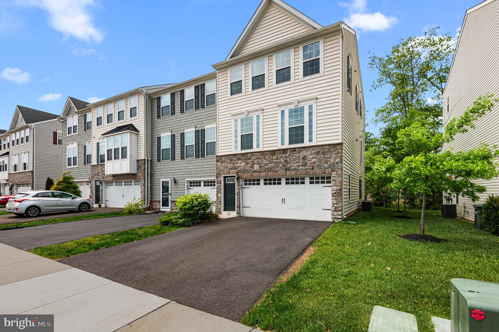 PERKASIE WOODS - Residential
