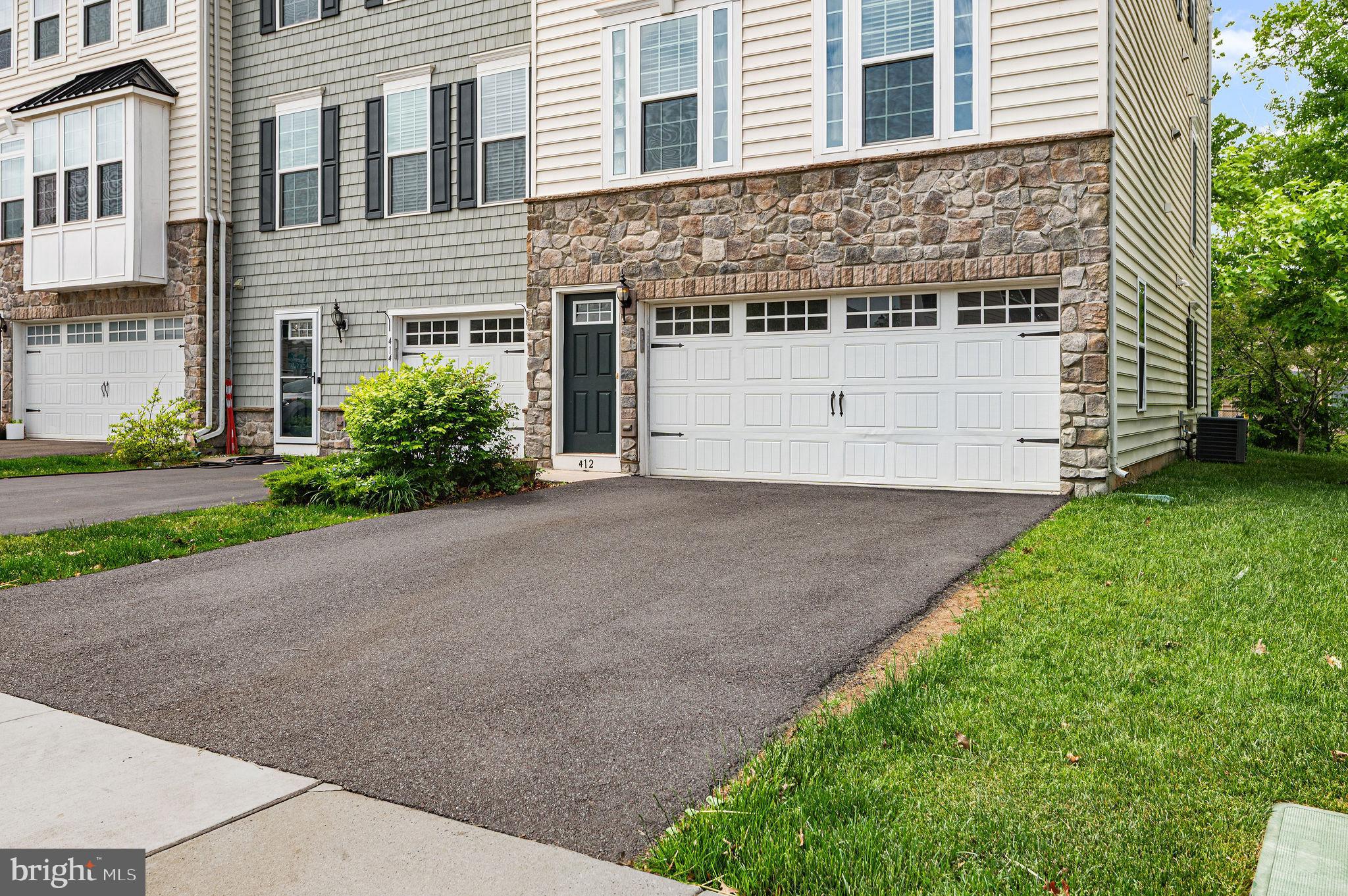PERKASIE WOODS - Residential