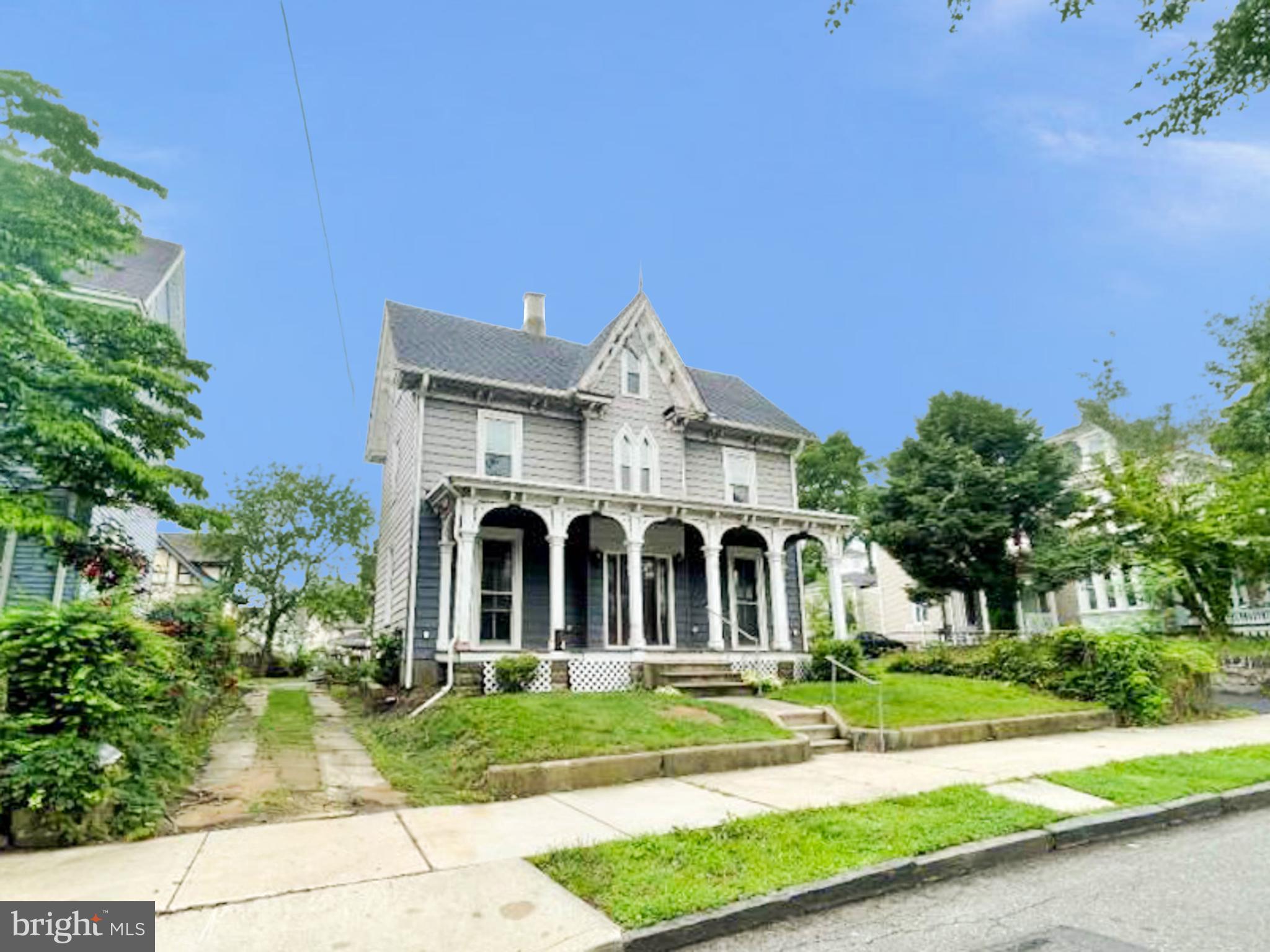 45 E CENTRE STREET