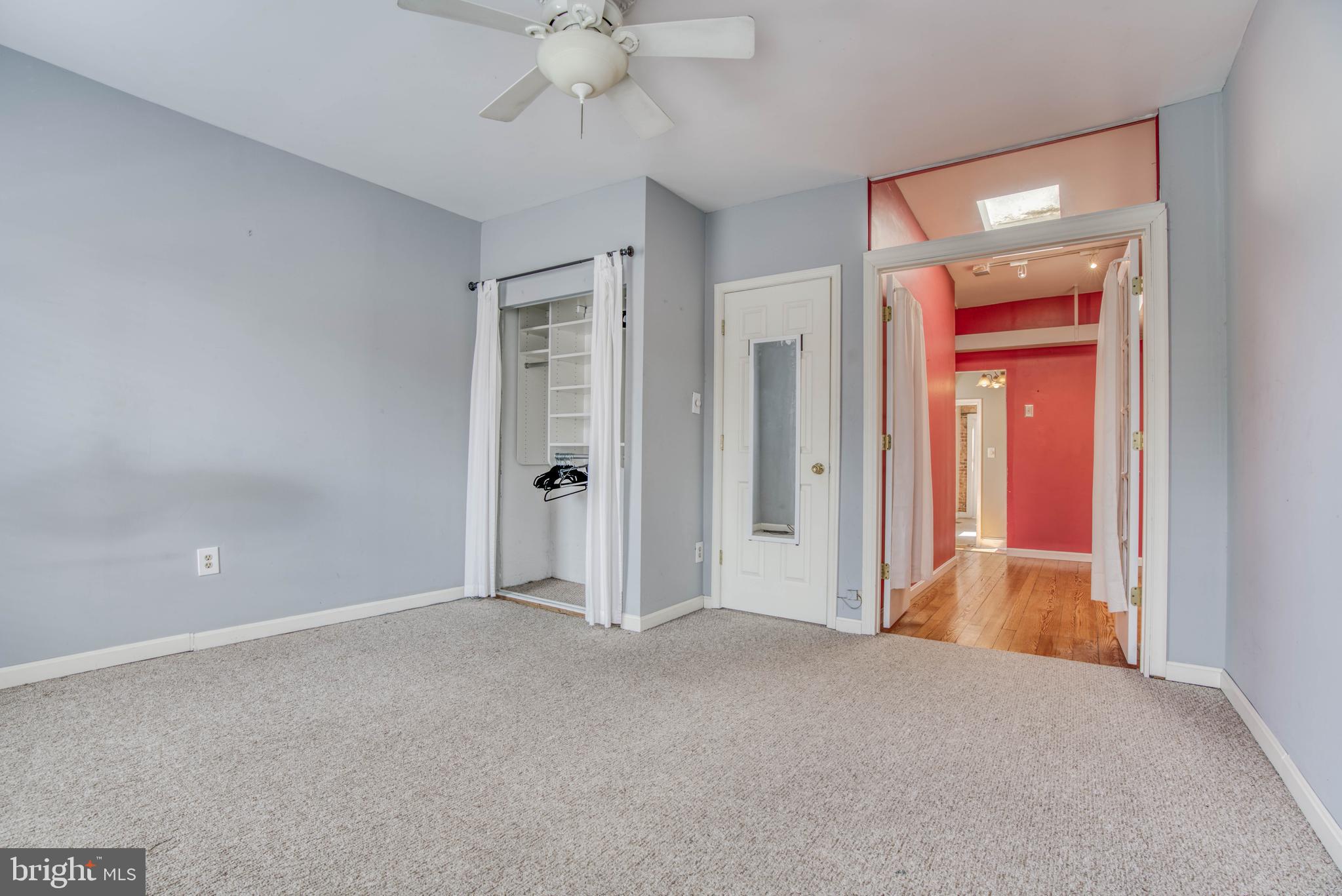 FEDERAL HILL HISTORIC DISTRICT - Residential Lease