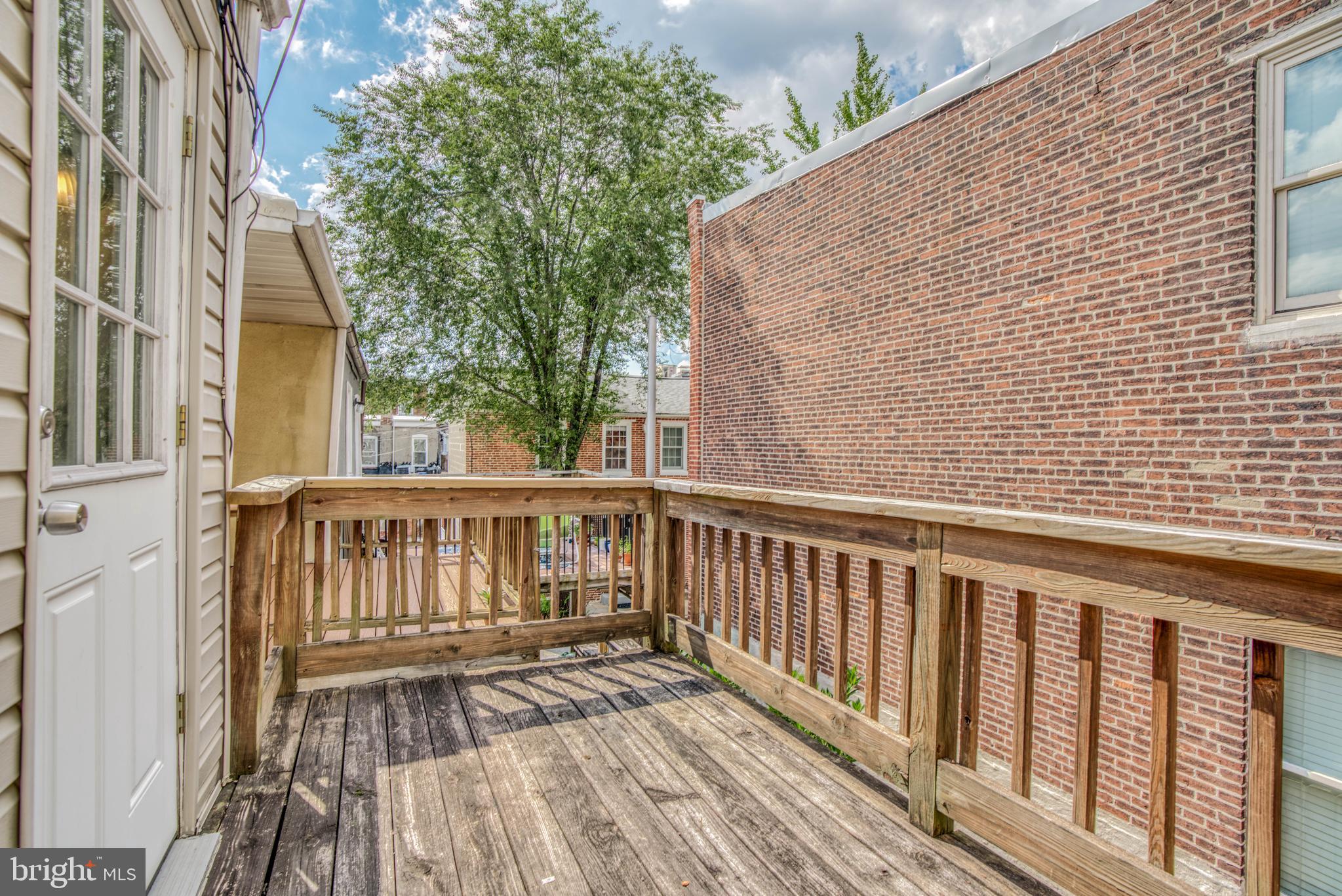 FEDERAL HILL HISTORIC DISTRICT - Residential Lease