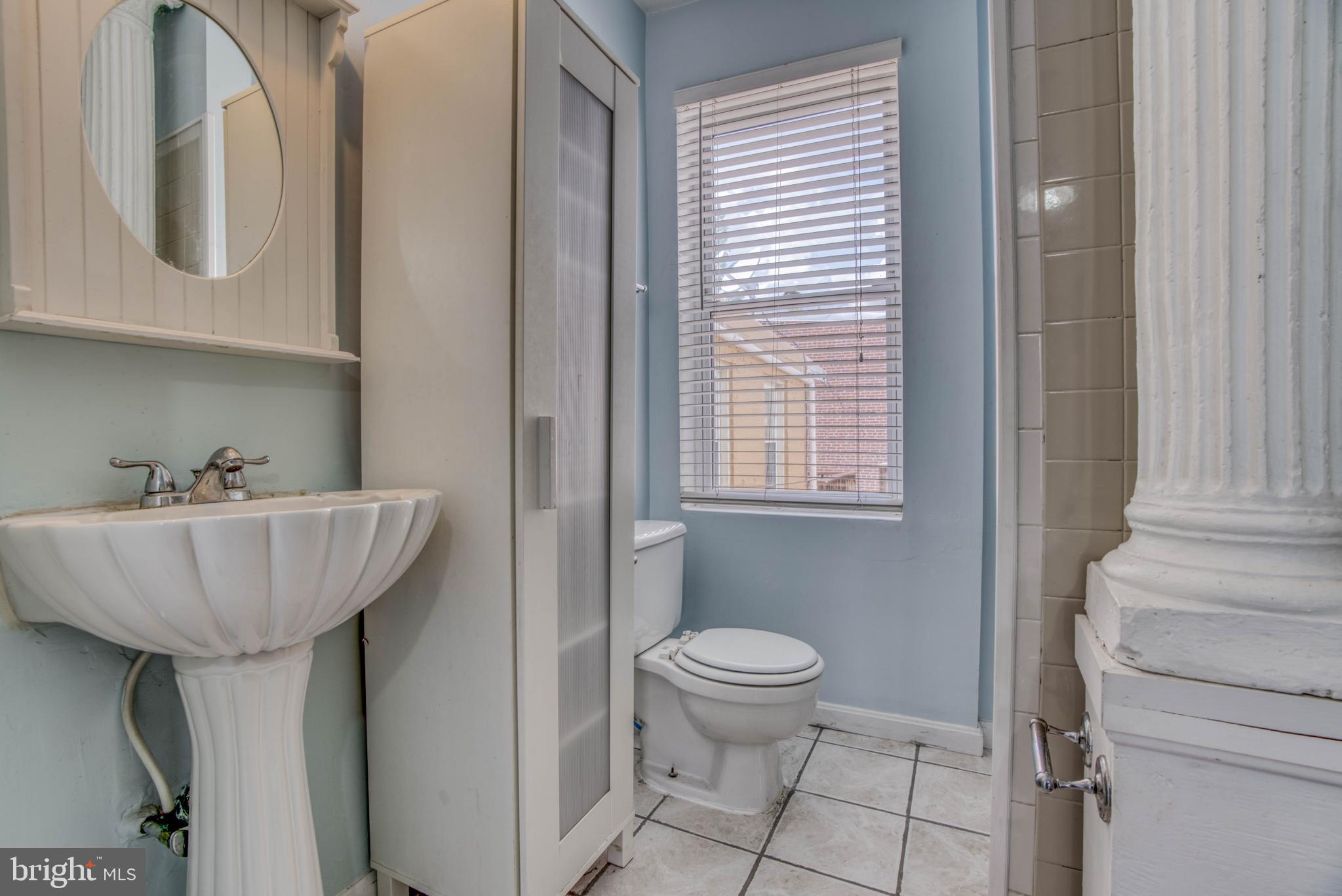 FEDERAL HILL HISTORIC DISTRICT - Residential Lease