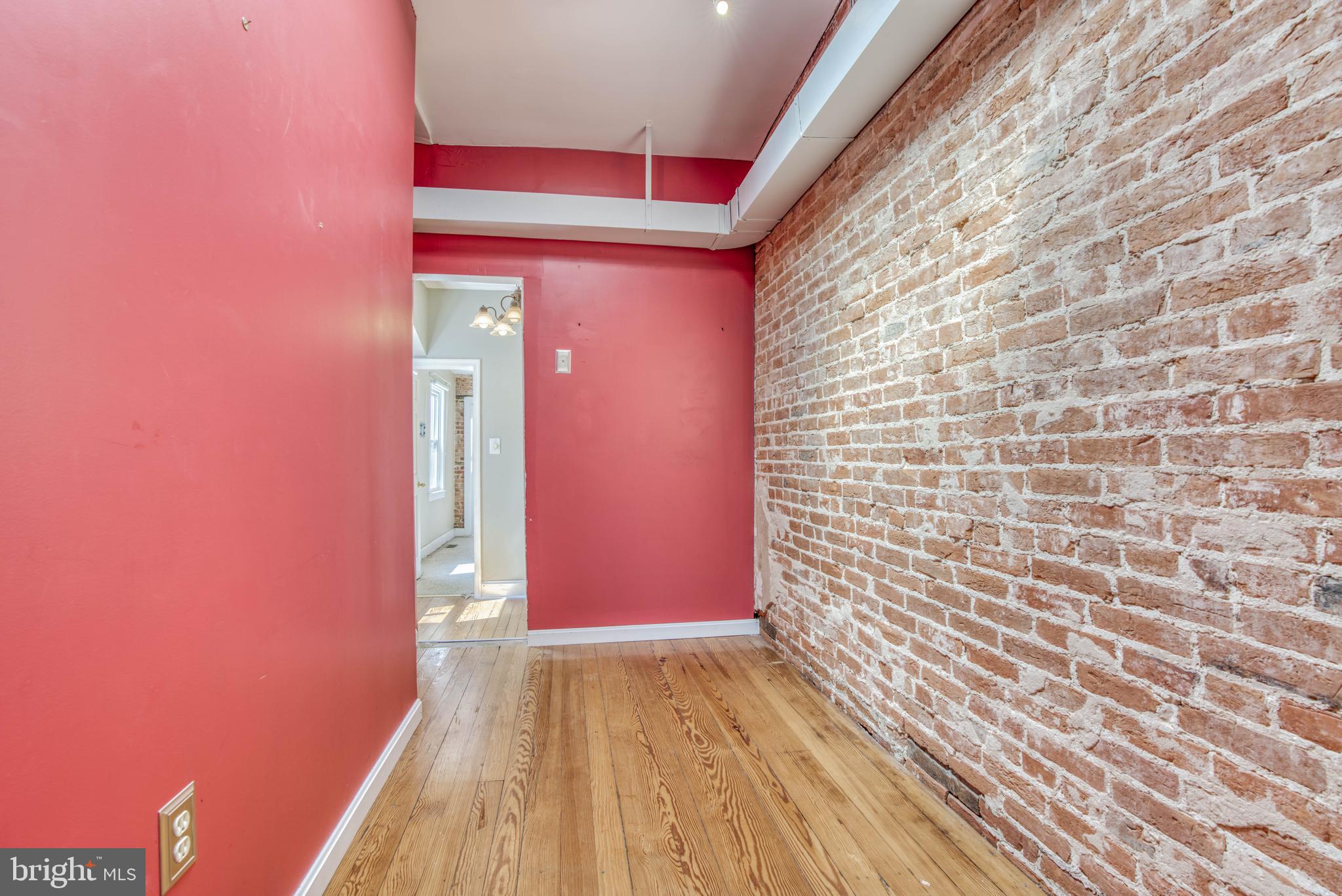 FEDERAL HILL HISTORIC DISTRICT - Residential Lease