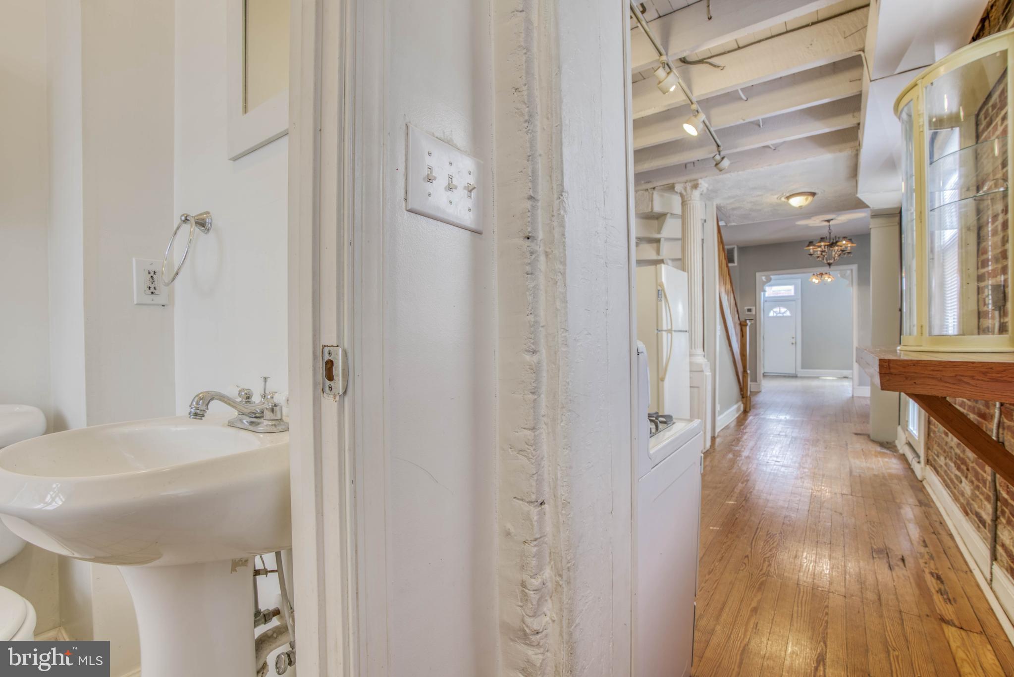 FEDERAL HILL HISTORIC DISTRICT - Residential Lease