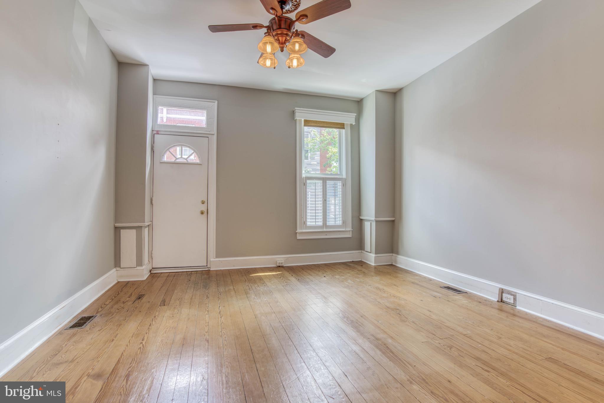 FEDERAL HILL HISTORIC DISTRICT - Residential Lease