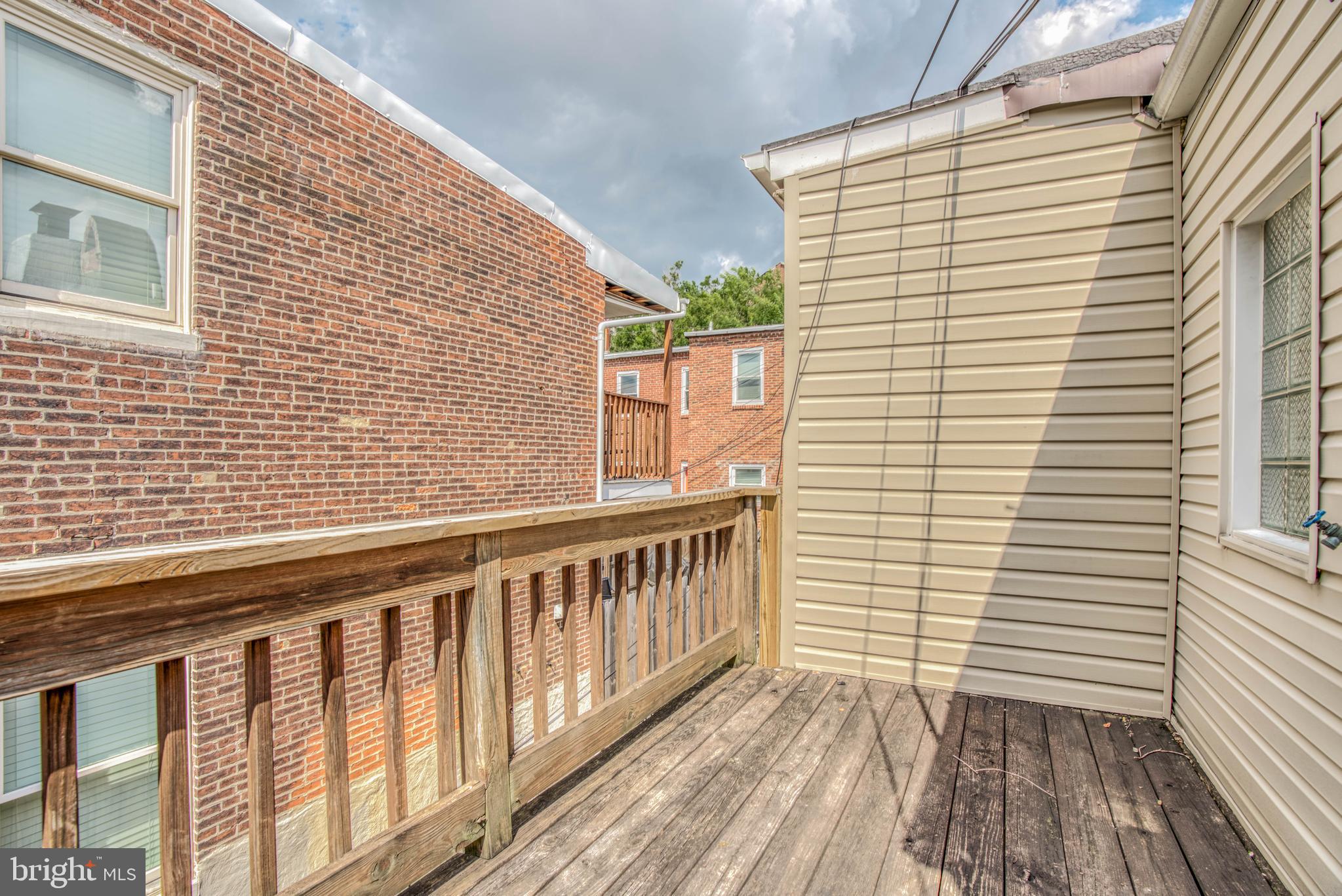 FEDERAL HILL HISTORIC DISTRICT - Residential Lease