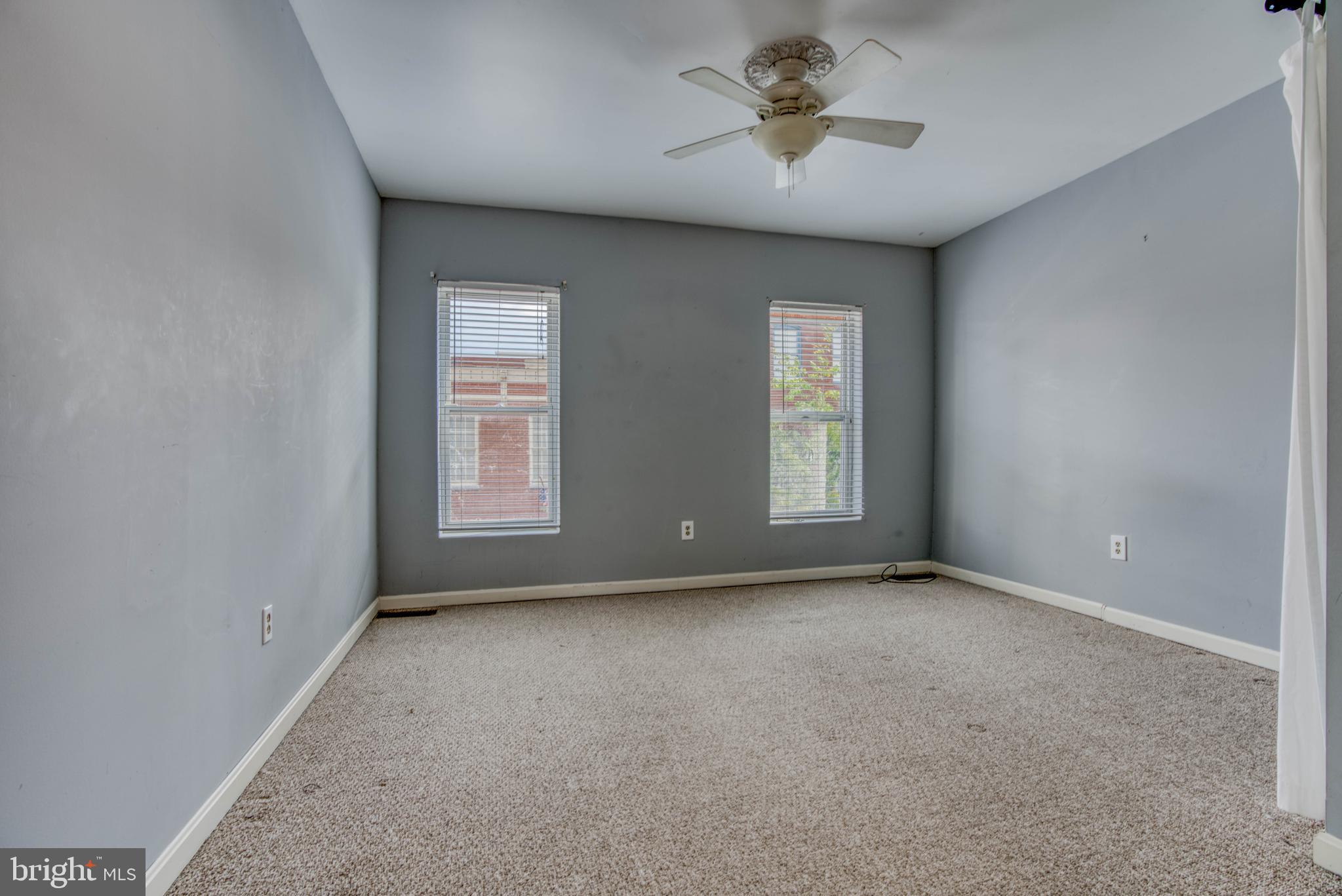 FEDERAL HILL HISTORIC DISTRICT - Residential Lease