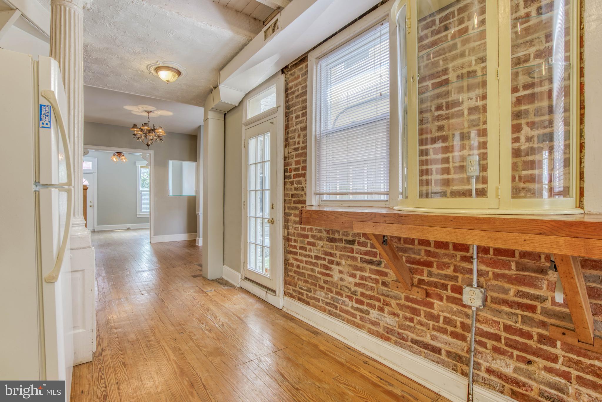 FEDERAL HILL HISTORIC DISTRICT - Residential Lease