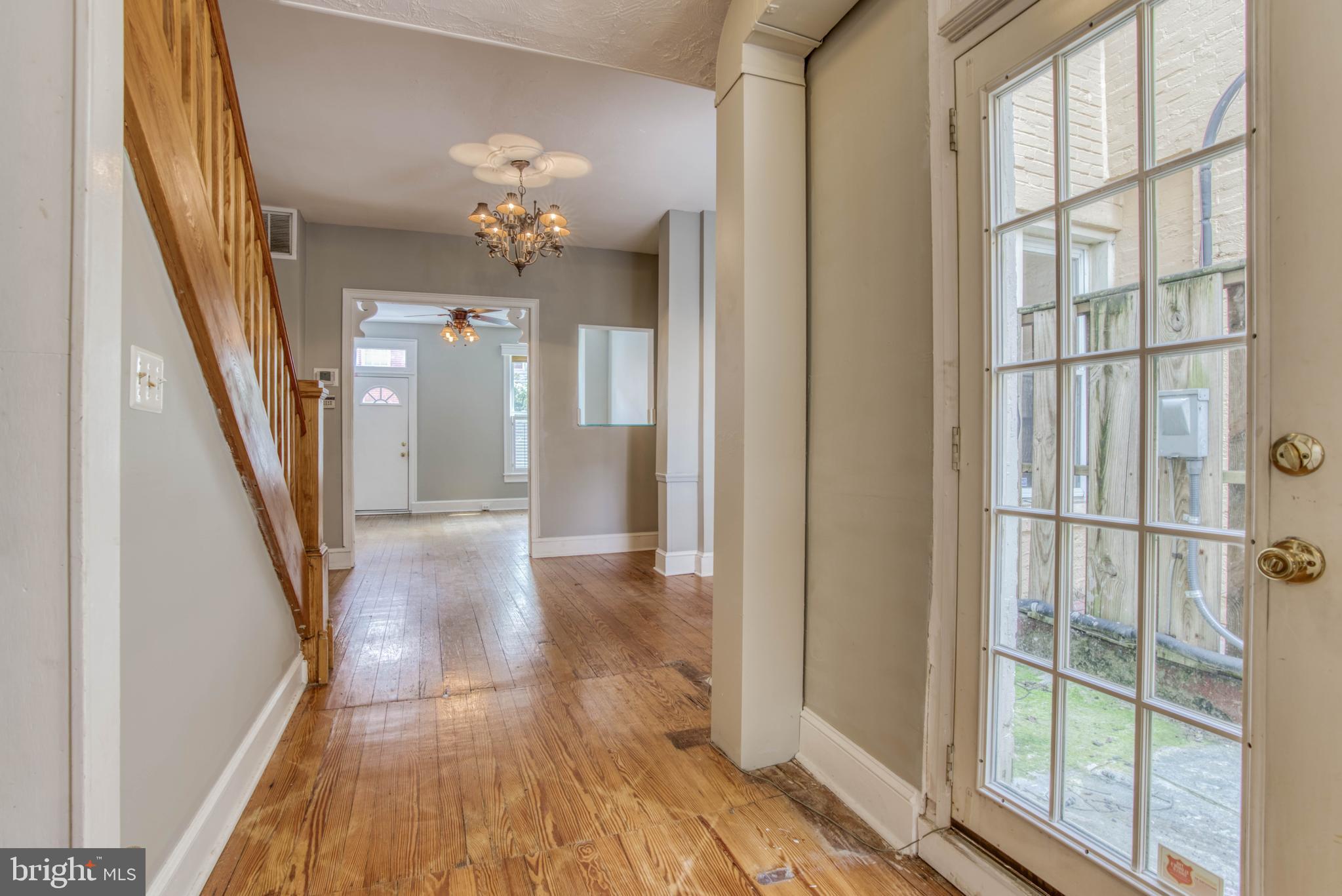 FEDERAL HILL HISTORIC DISTRICT - Residential Lease