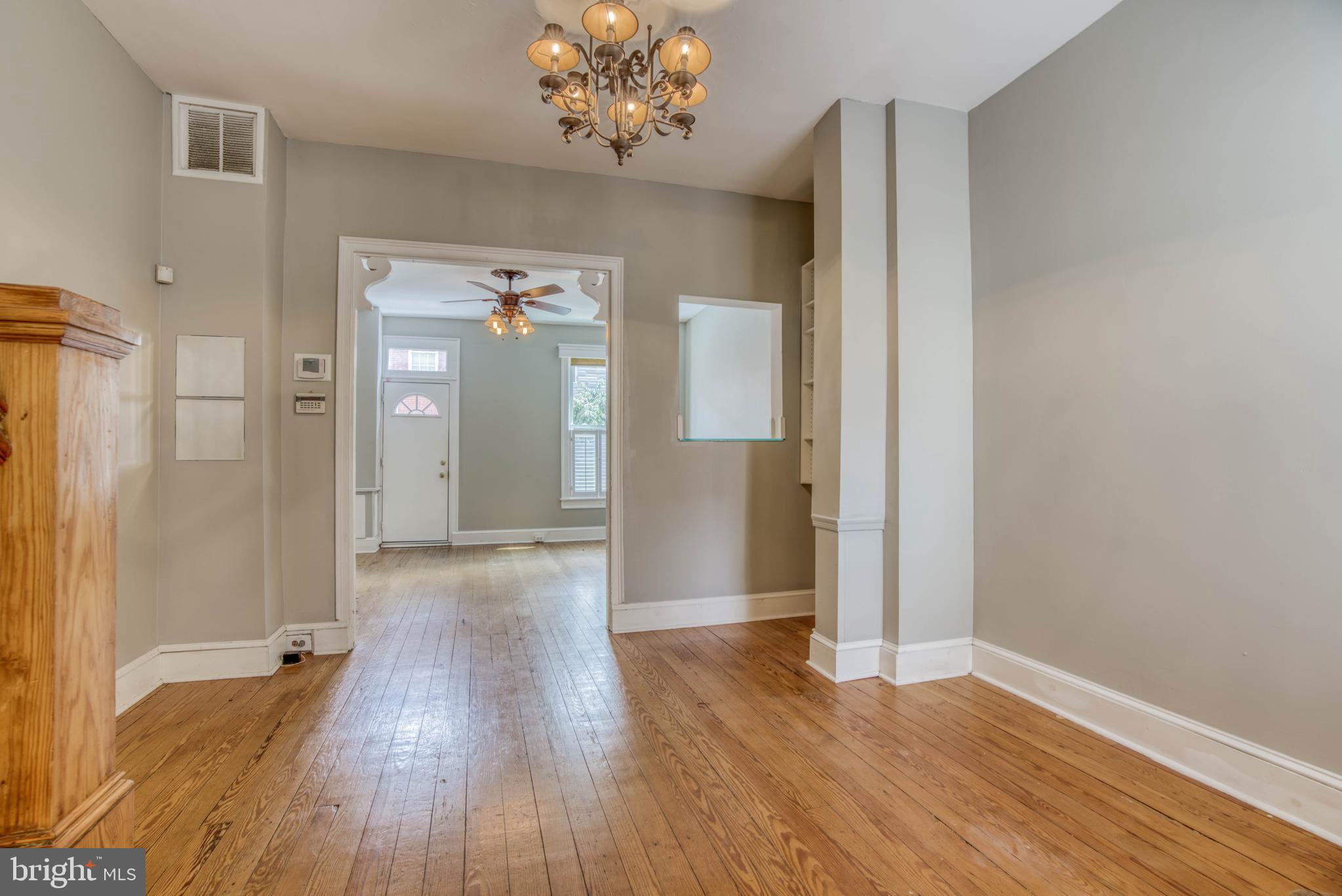 FEDERAL HILL HISTORIC DISTRICT - Residential Lease