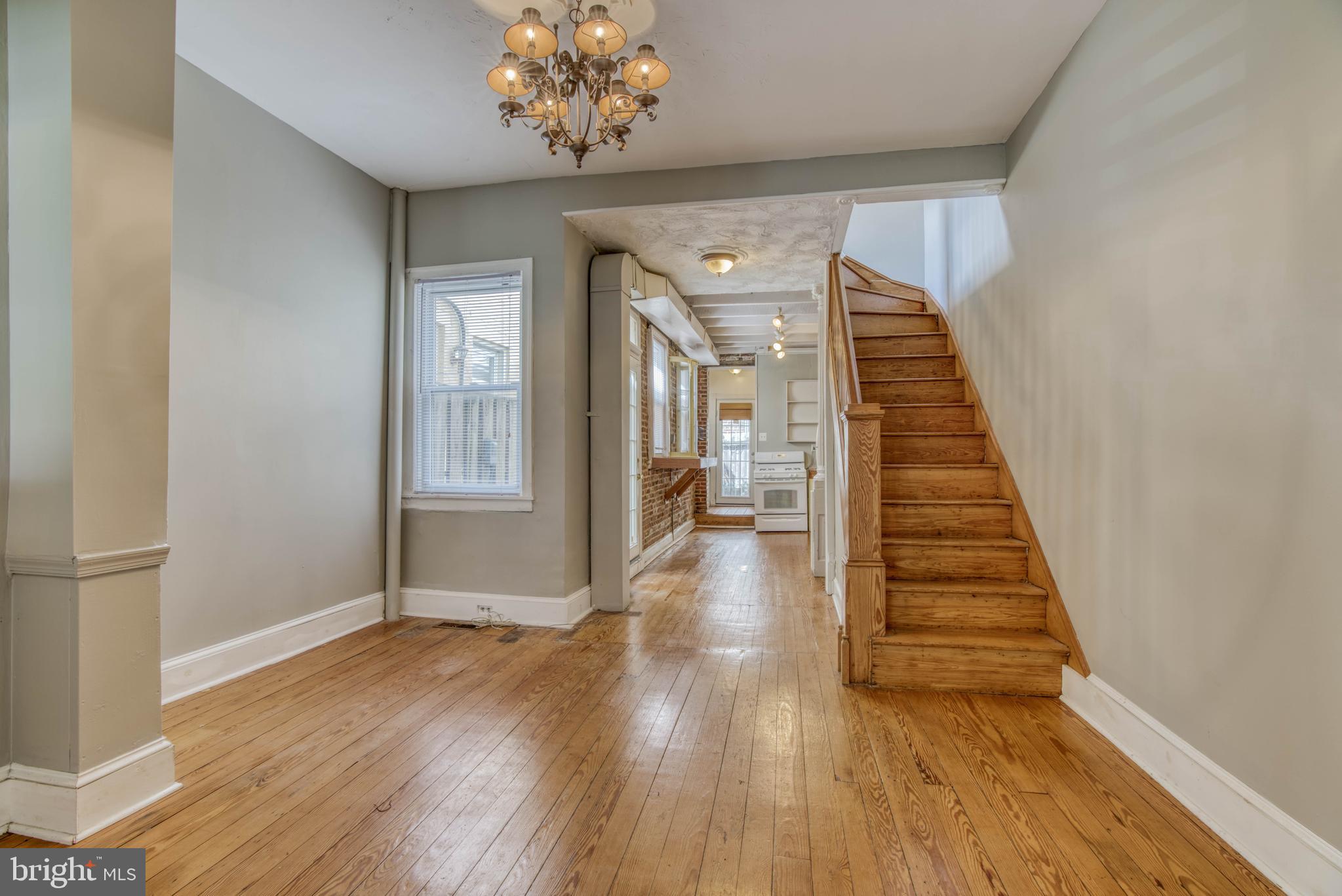 FEDERAL HILL HISTORIC DISTRICT - Residential Lease