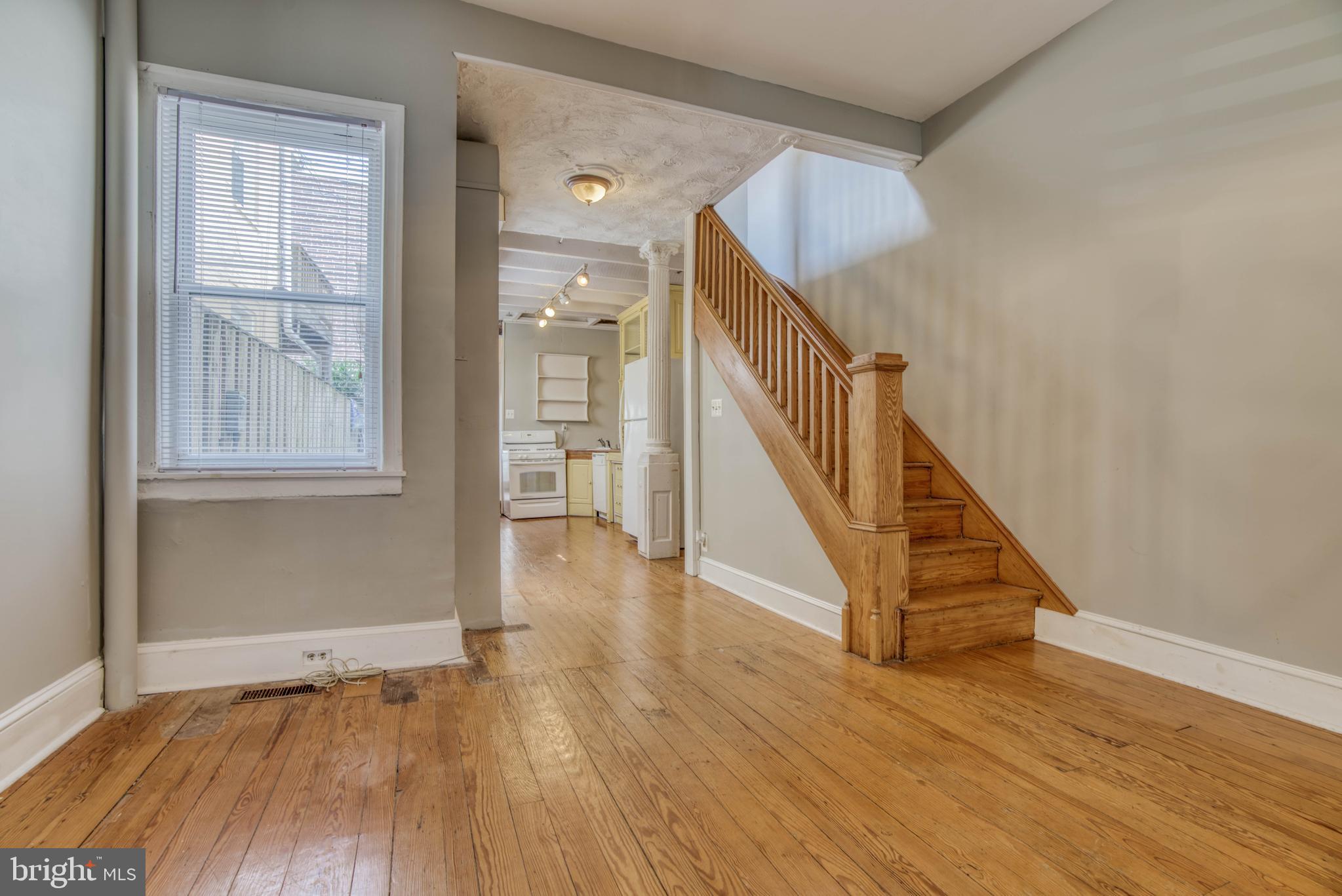 FEDERAL HILL HISTORIC DISTRICT - Residential Lease