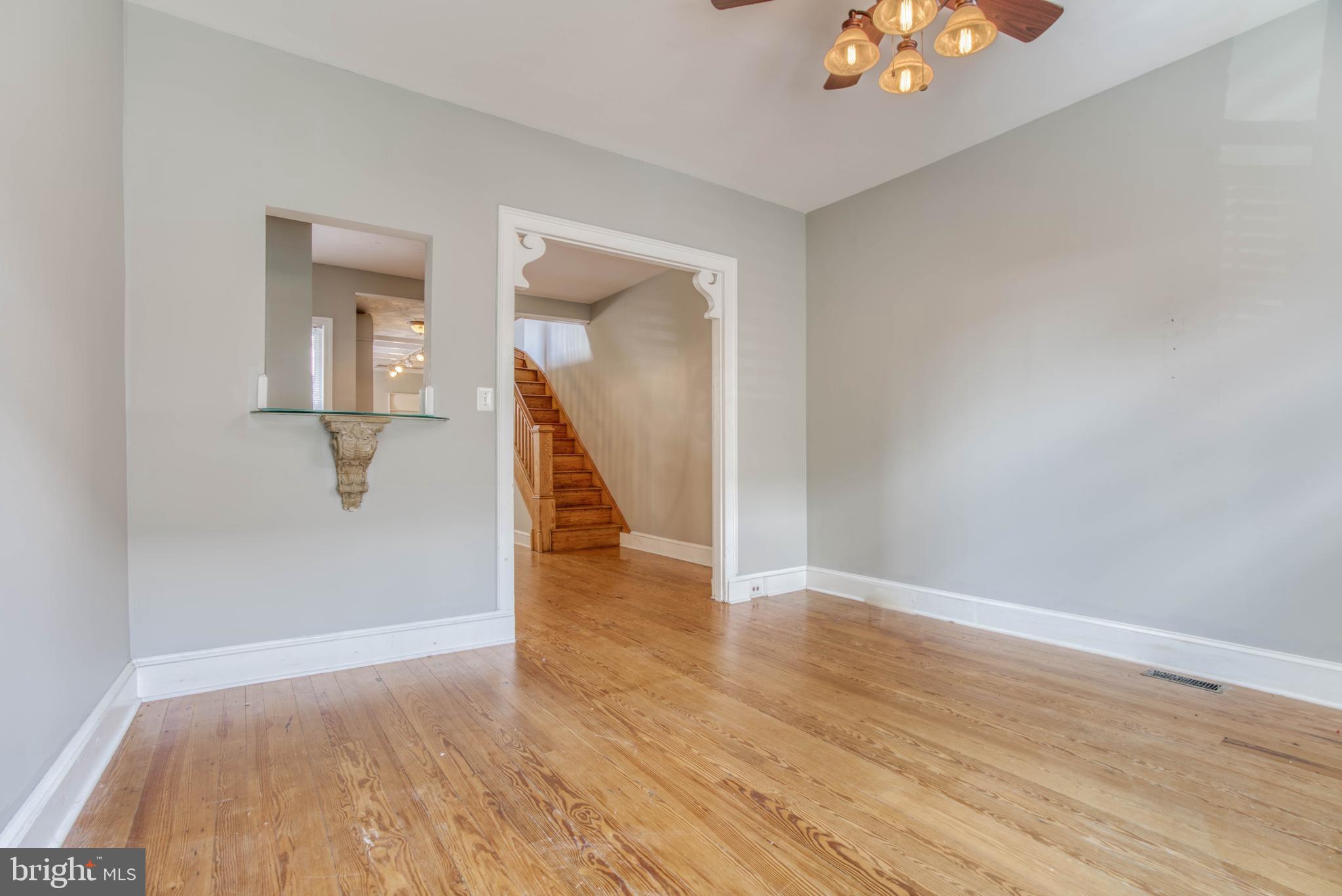 FEDERAL HILL HISTORIC DISTRICT - Residential Lease