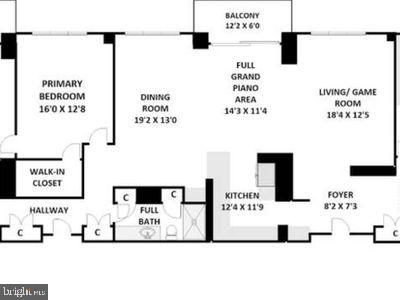 PROMENADE TOWERS - Residential