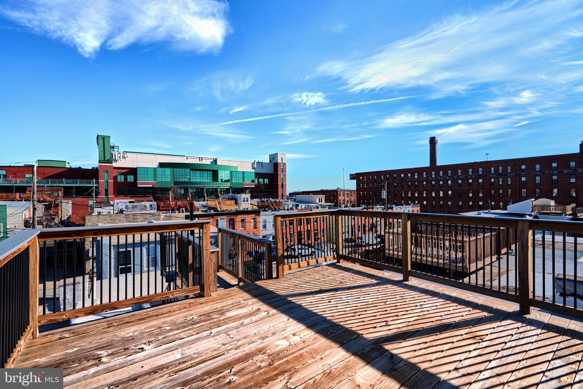 FEDERAL HILL HISTORIC DISTRICT - Residential