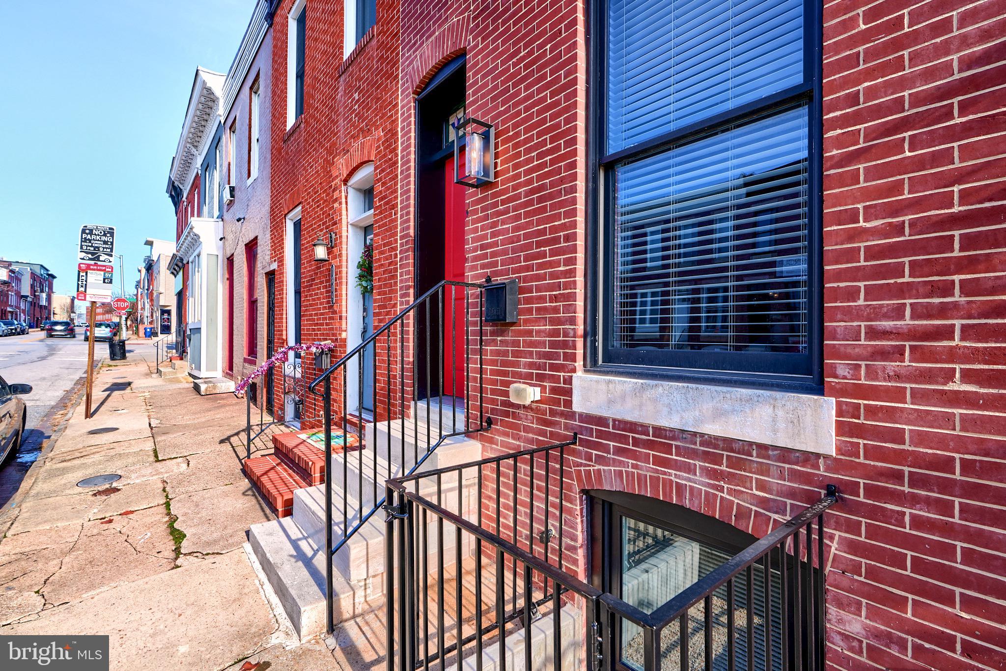 FEDERAL HILL HISTORIC DISTRICT - Residential