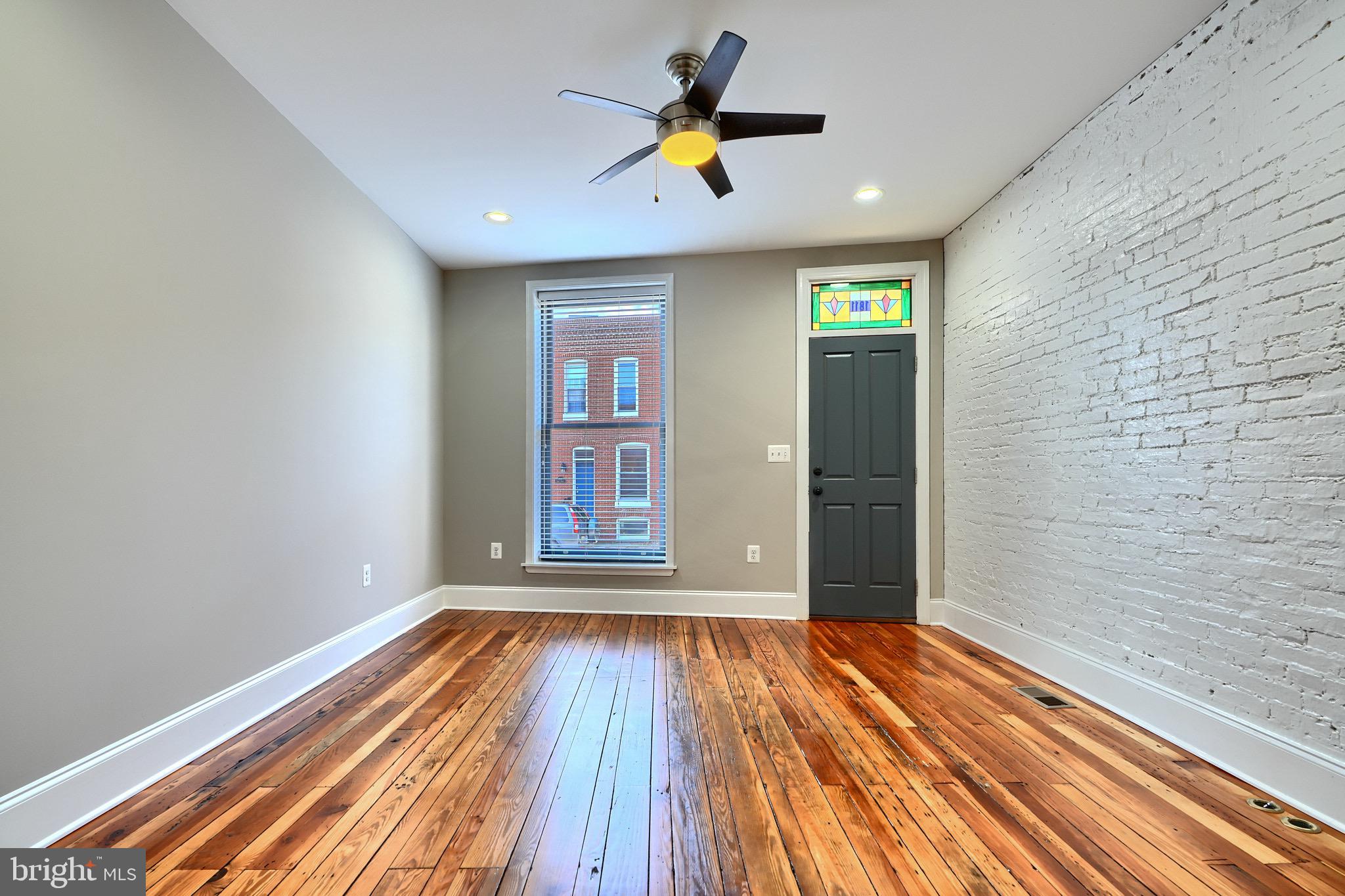 FEDERAL HILL HISTORIC DISTRICT - Residential