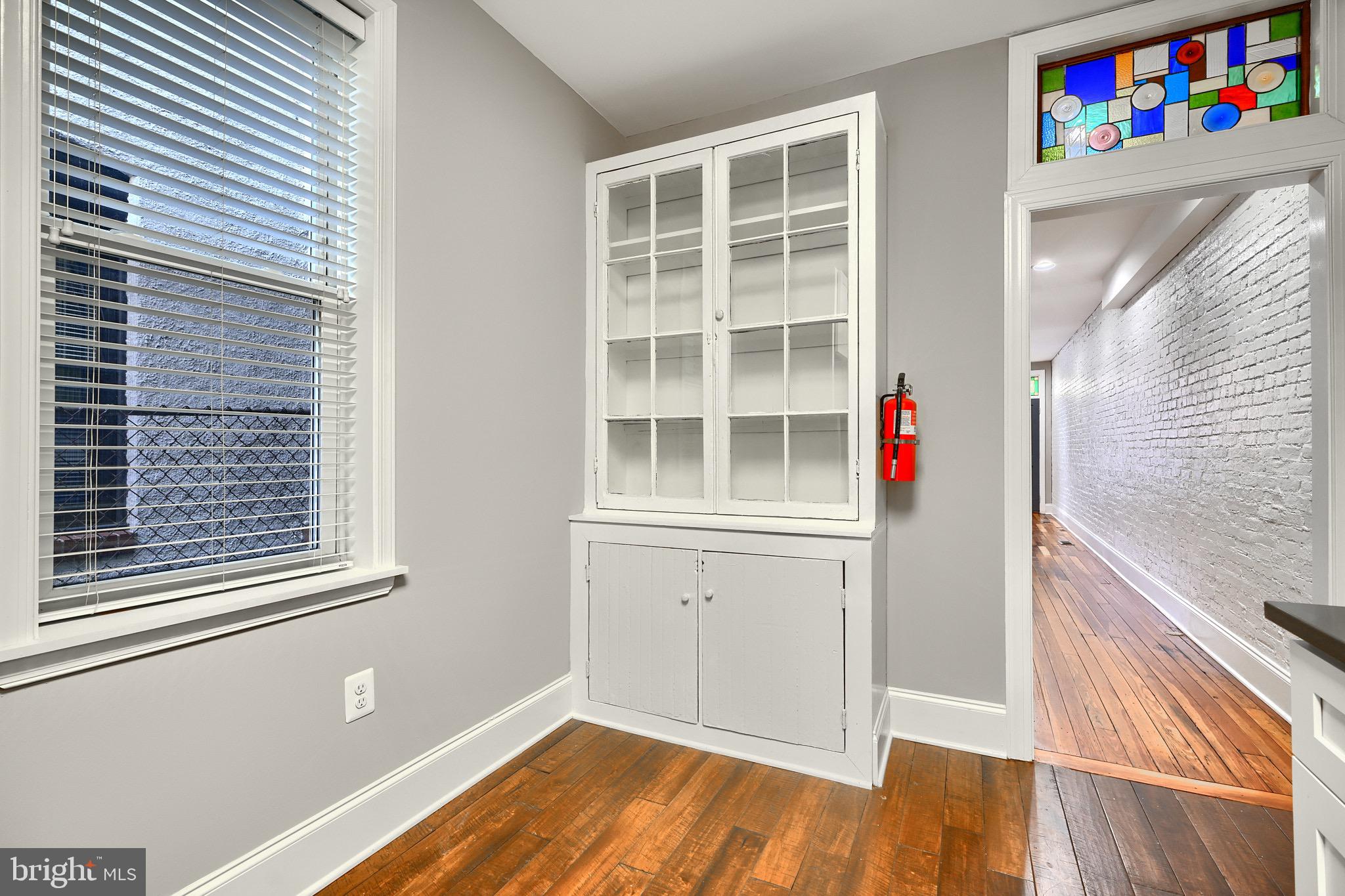 FEDERAL HILL HISTORIC DISTRICT - Residential