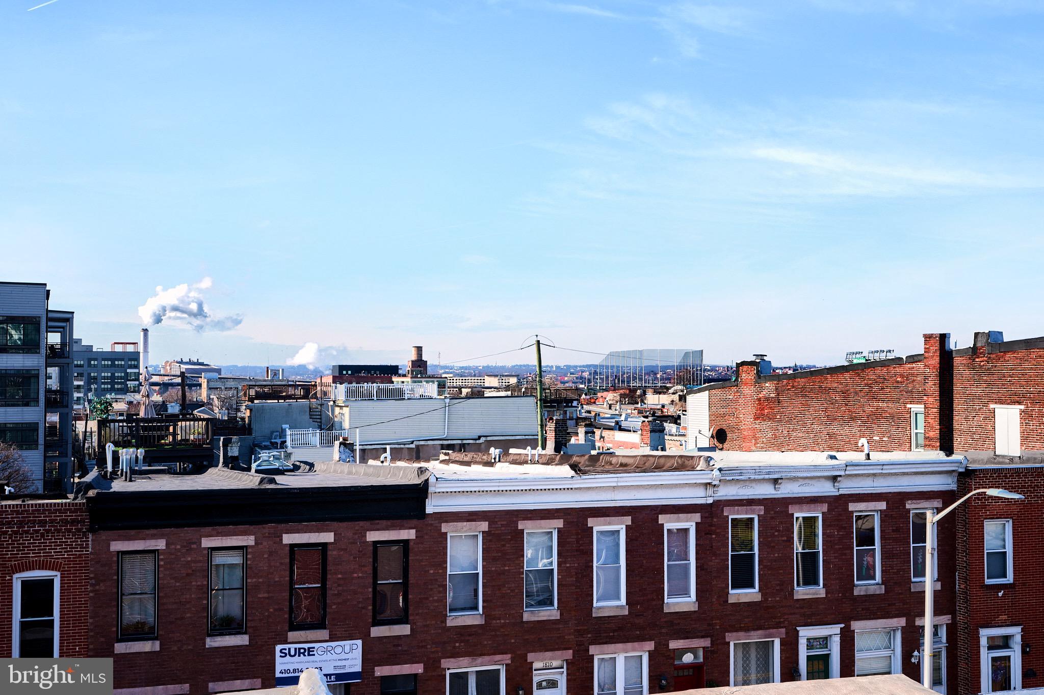 FEDERAL HILL HISTORIC DISTRICT - Residential