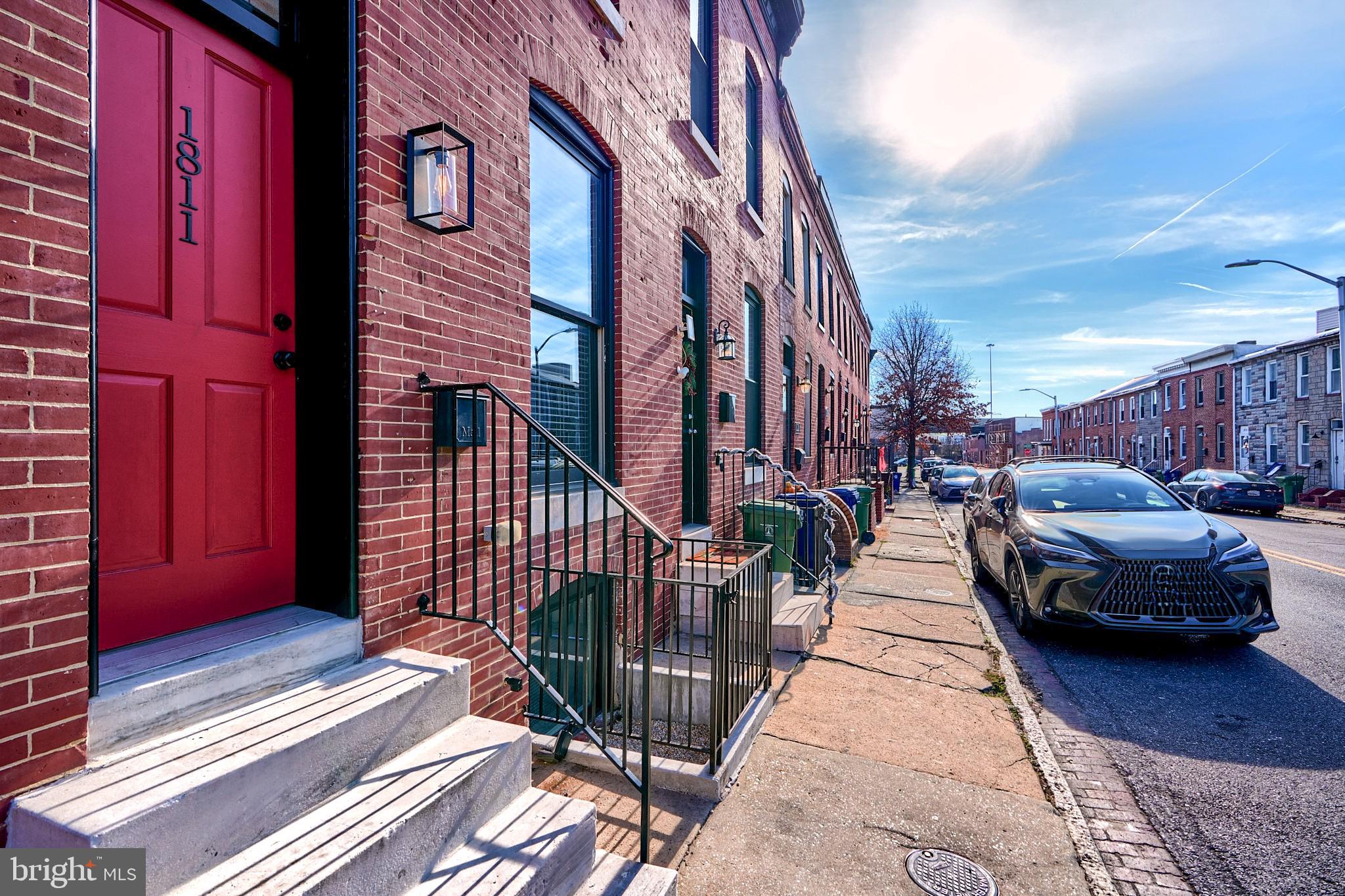 FEDERAL HILL HISTORIC DISTRICT - Residential