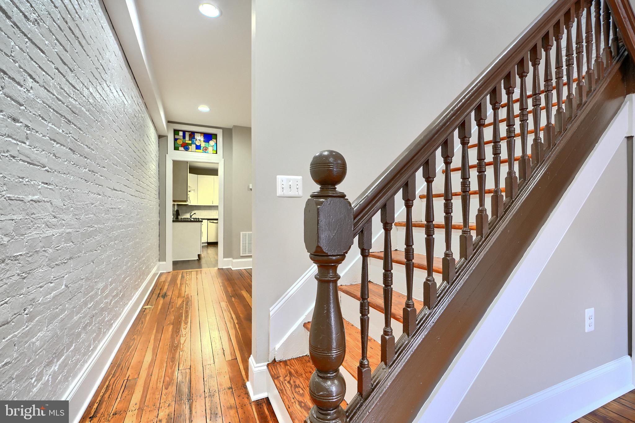 FEDERAL HILL HISTORIC DISTRICT - Residential