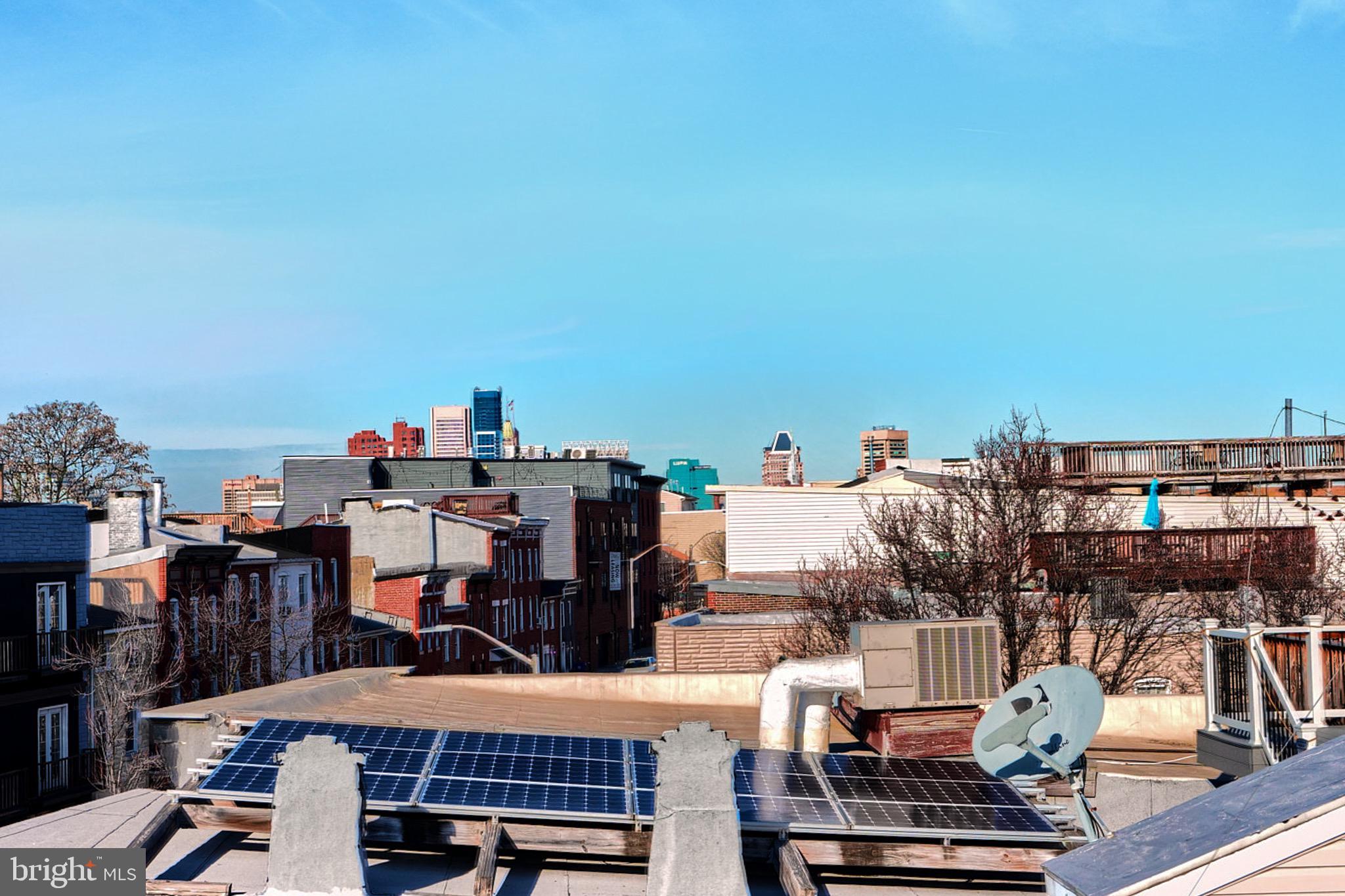 FEDERAL HILL HISTORIC DISTRICT - Residential