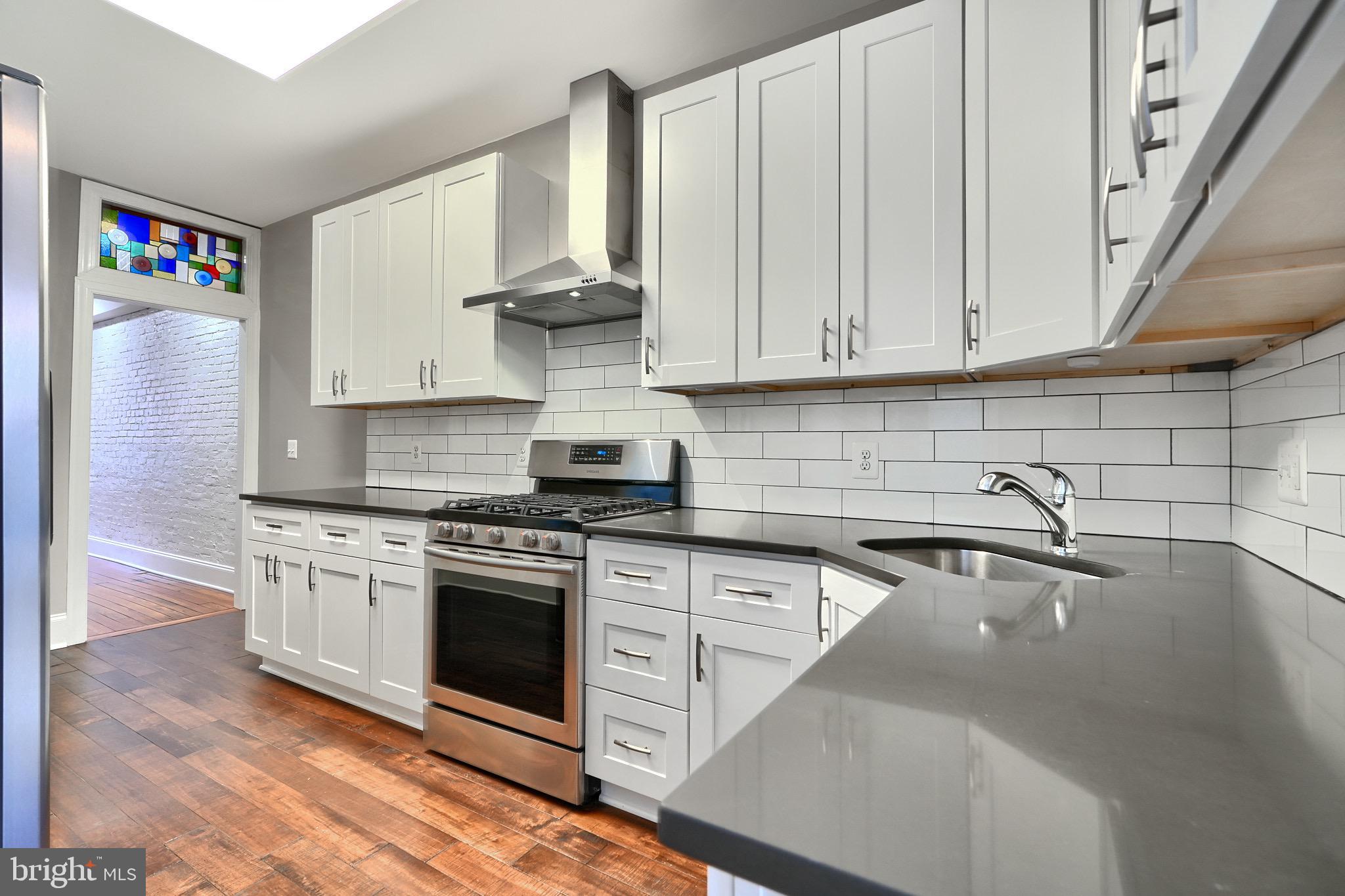 FEDERAL HILL HISTORIC DISTRICT - Residential