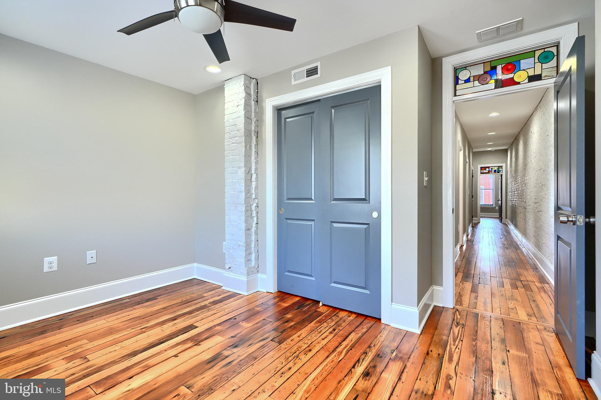 FEDERAL HILL HISTORIC DISTRICT - Residential