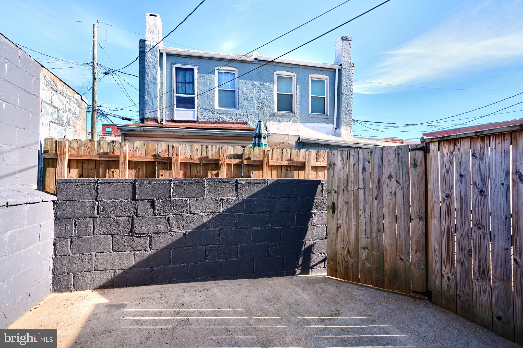 FEDERAL HILL HISTORIC DISTRICT - Residential