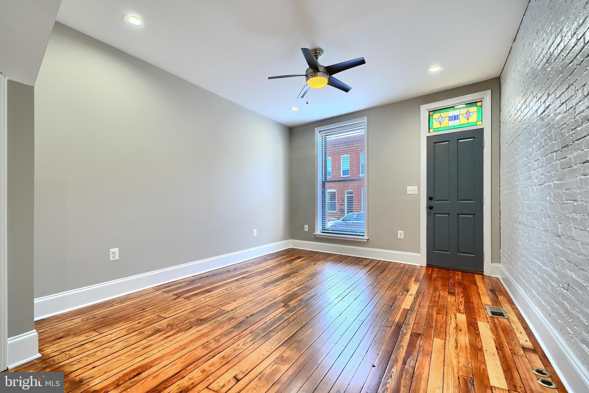 FEDERAL HILL HISTORIC DISTRICT - Residential