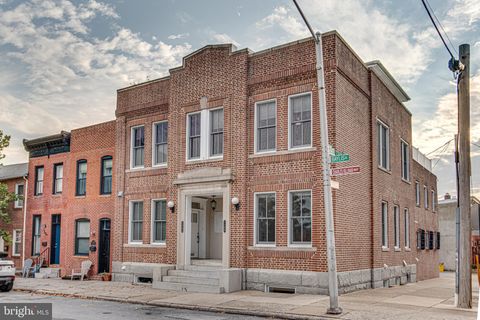 1300 S BAYLIS STREET BALTIMORE MD 21224