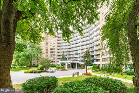 Photo of 1600 Hagys Ford Road #8U, PENN VALLEY, PA 19072 (MLS # PAMC2194498)