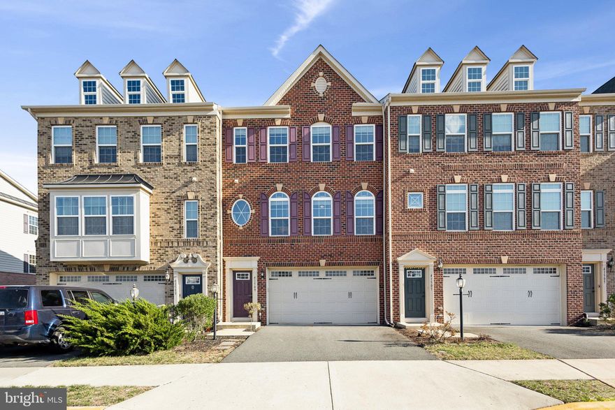 Welcome to this exquisite Lafayette Model home, offering 2,890 square feet of elegant living space across three finished levels.

The main level boasts an open and airy layout, highlighted by gleaming hardwood floors. The gourmet kitchen is a chef’s dream, featuring pristine white cabinetry, granite countertops, and top-of-the-line stainless steel appliances. Just off the kitchen, the dining room is stunning, creating the perfect space for entertaining.

Upstairs, you’ll find three generously sized bedrooms and two full bathrooms. The primary suite is a luxurious retreat, complete with a cozy sitting area, spacious walk-in closets, and a spa-inspired en-suite with a soaking tub and separate shower.

Step outside onto the Trex deck and enjoy the privacy of a fully fenced backyard, perfect for relaxing or entertaining guests.

Ideally situated, this home offers convenient access to the community center, pool, tennis courts, shopping, dining, and more!