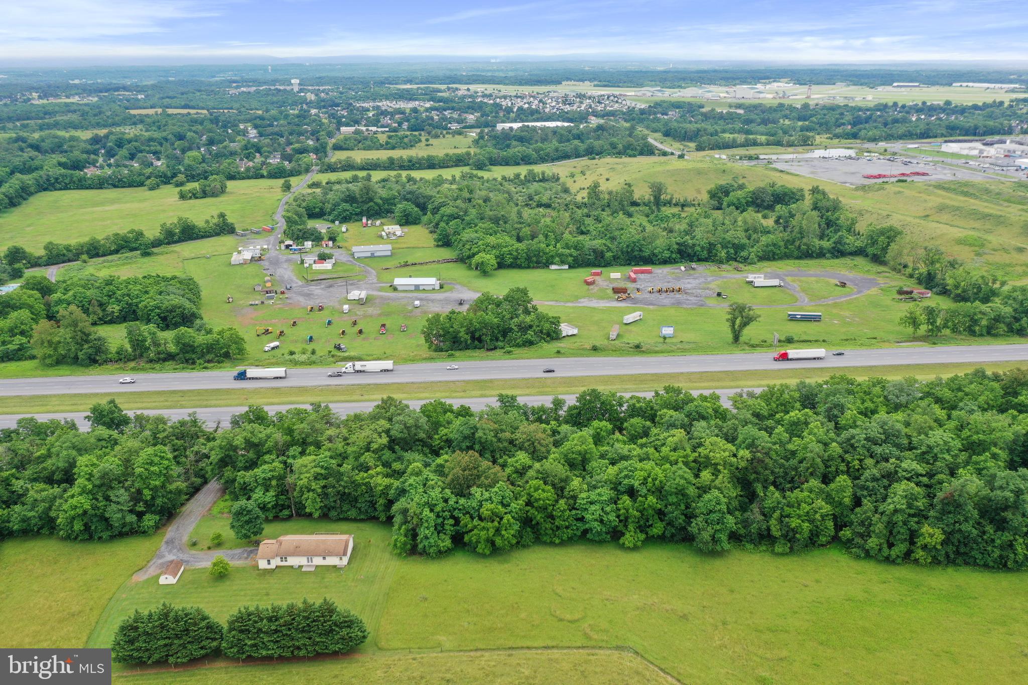 NONE AVAILABLE - Land