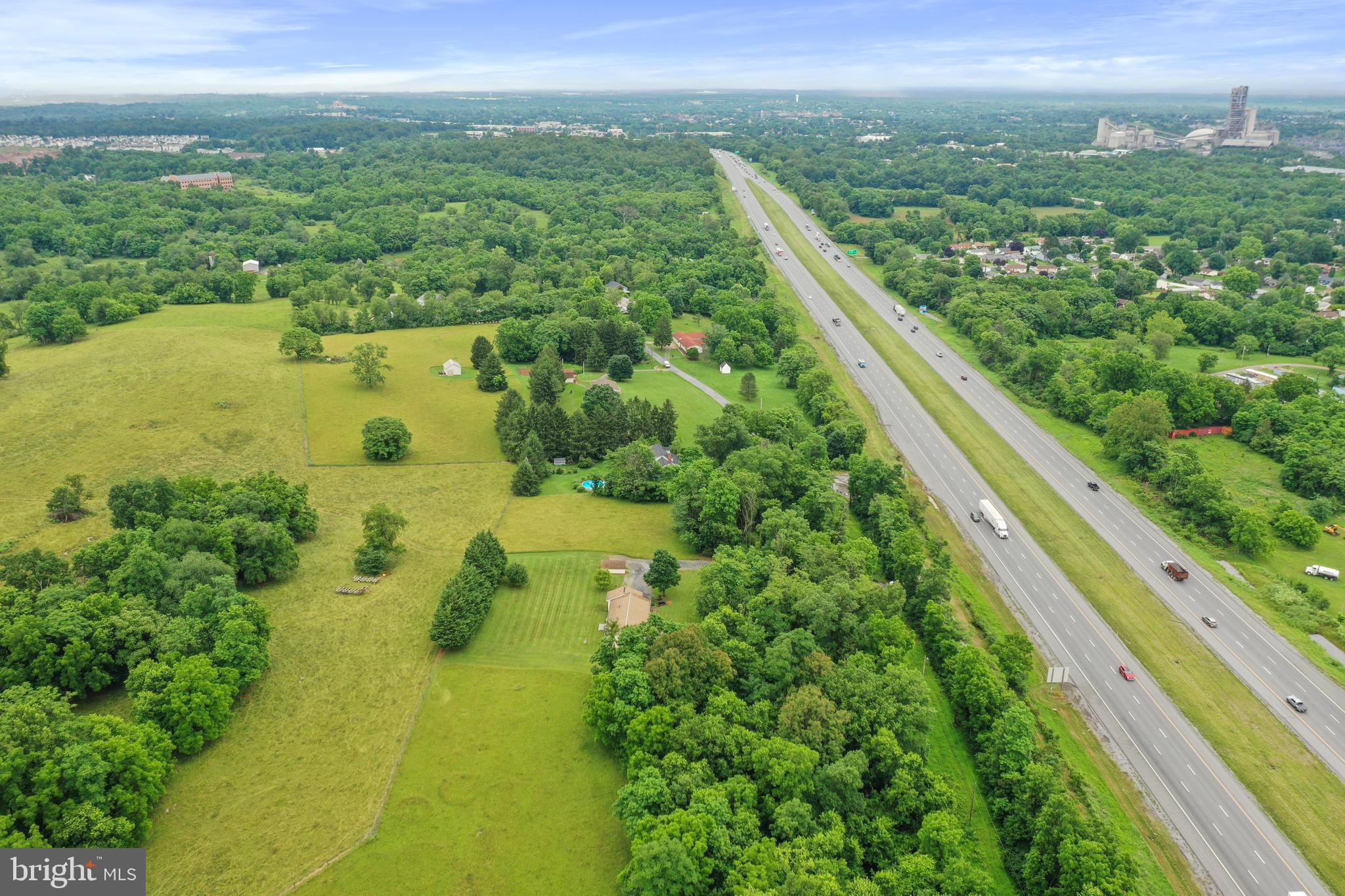 NONE AVAILABLE - Land