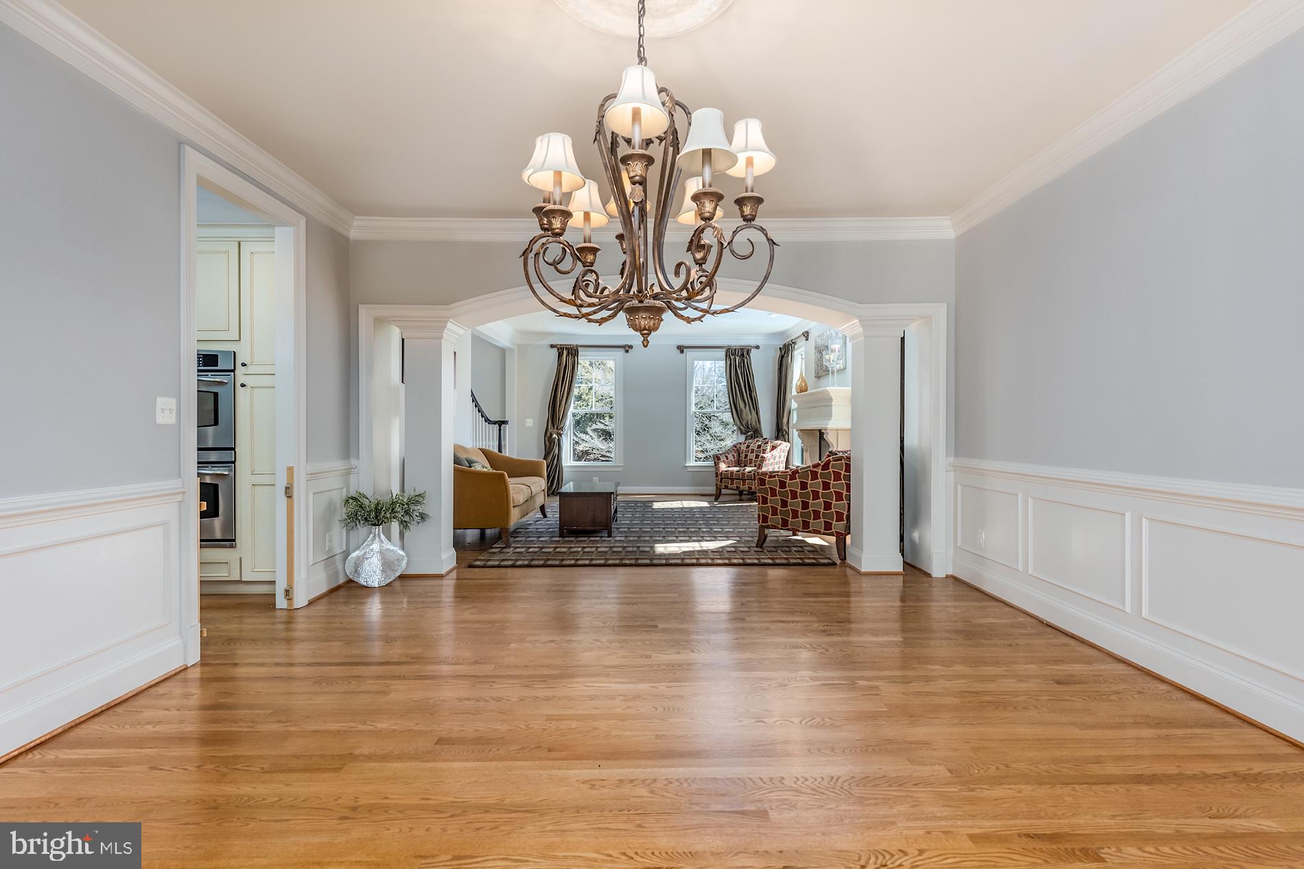 OAK CREST ESTATES - Residential