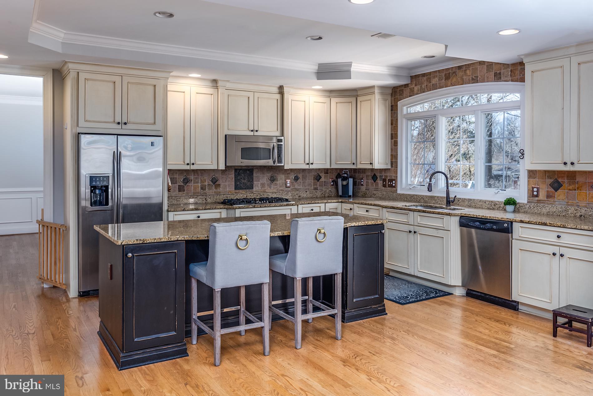 OAK CREST ESTATES - Residential