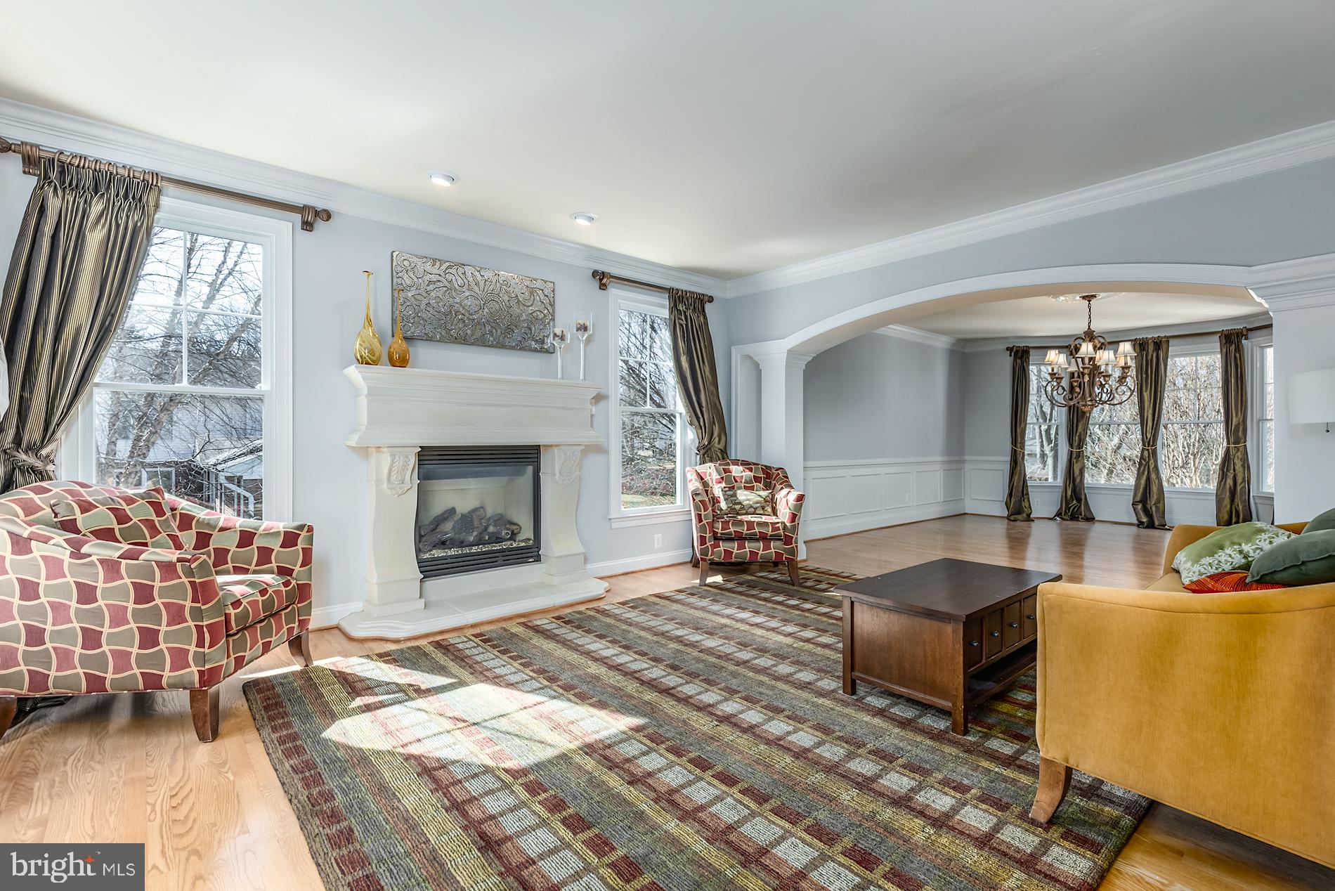 OAK CREST ESTATES - Residential