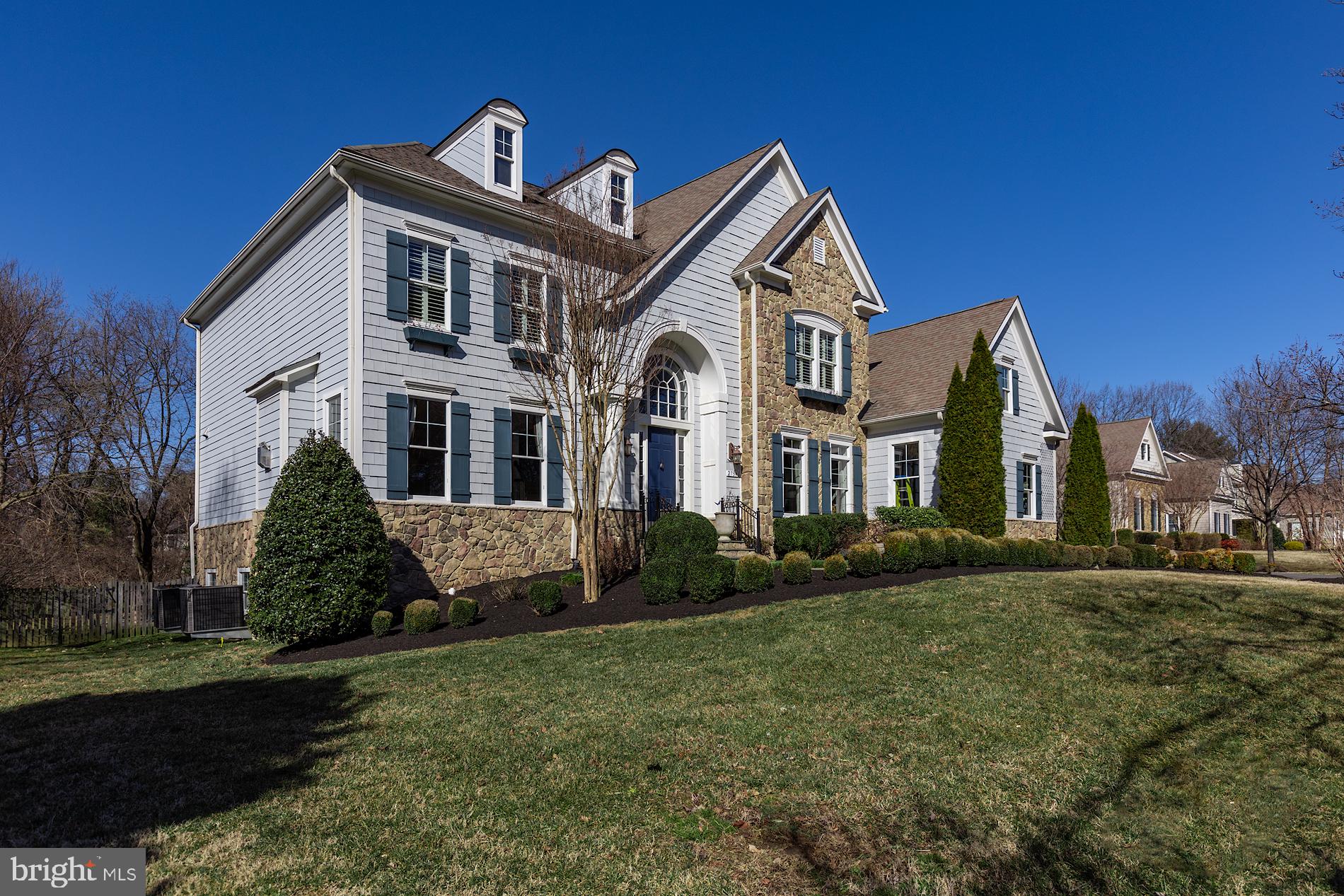 OAK CREST ESTATES - Residential