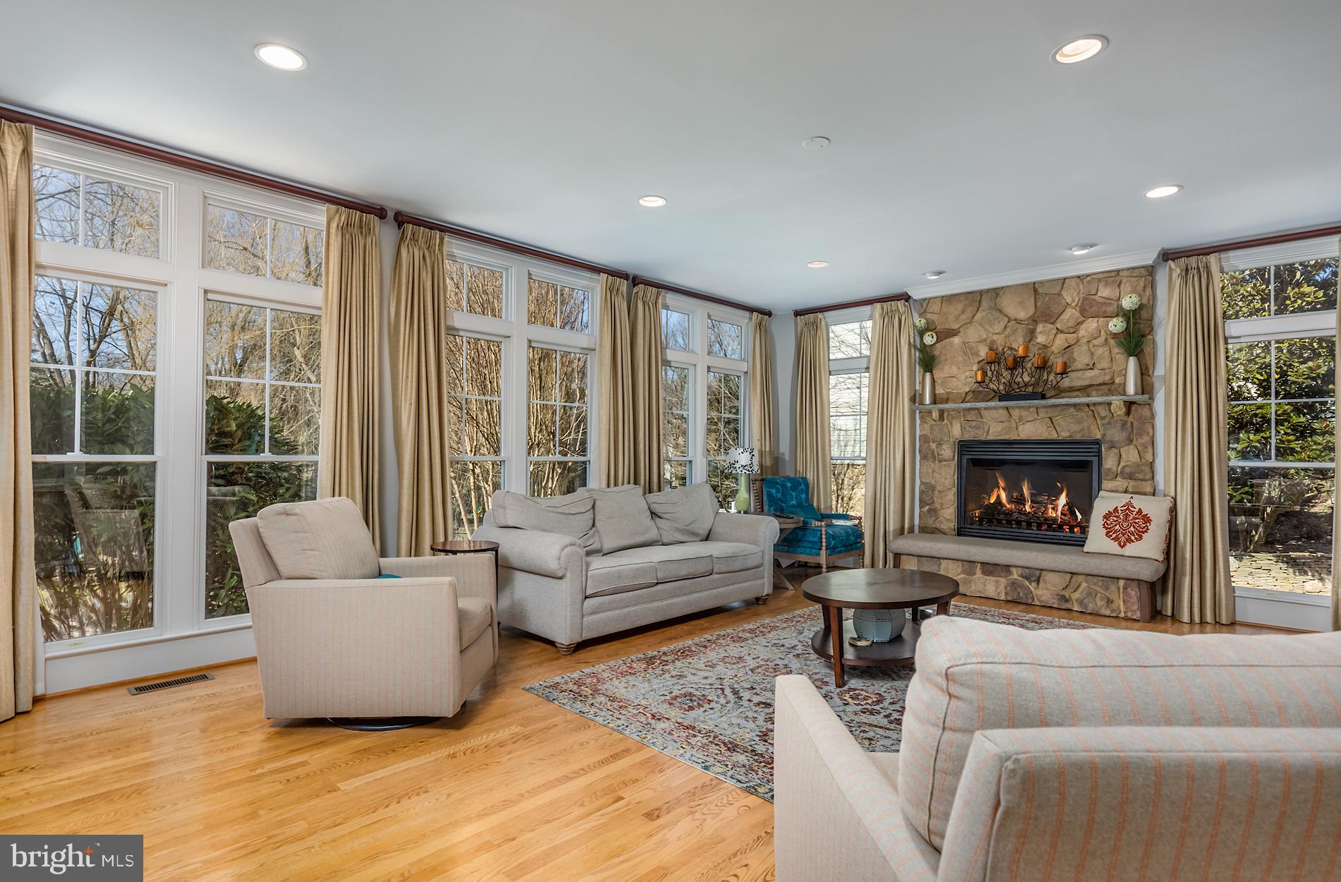 OAK CREST ESTATES - Residential