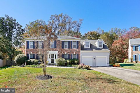 Photo of 8307 Spring Blossom Court, LAUREL, MD 20723 (MLS # MDHW2062918)