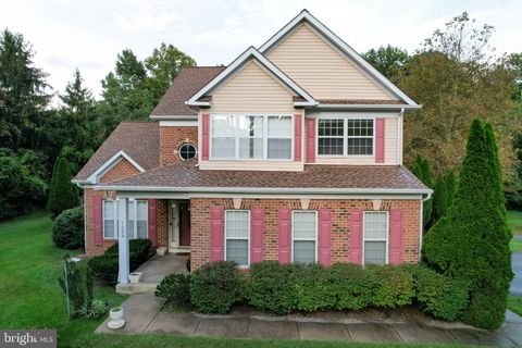 7509 HILLMEADE ROAD BOWIE MD 20720
